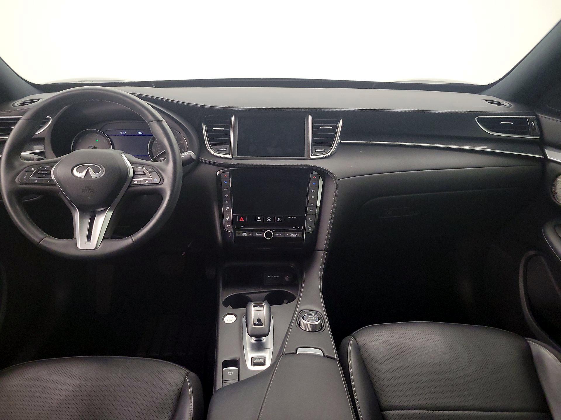 Thumbnail: 2024 INFINITI QX50 - 9