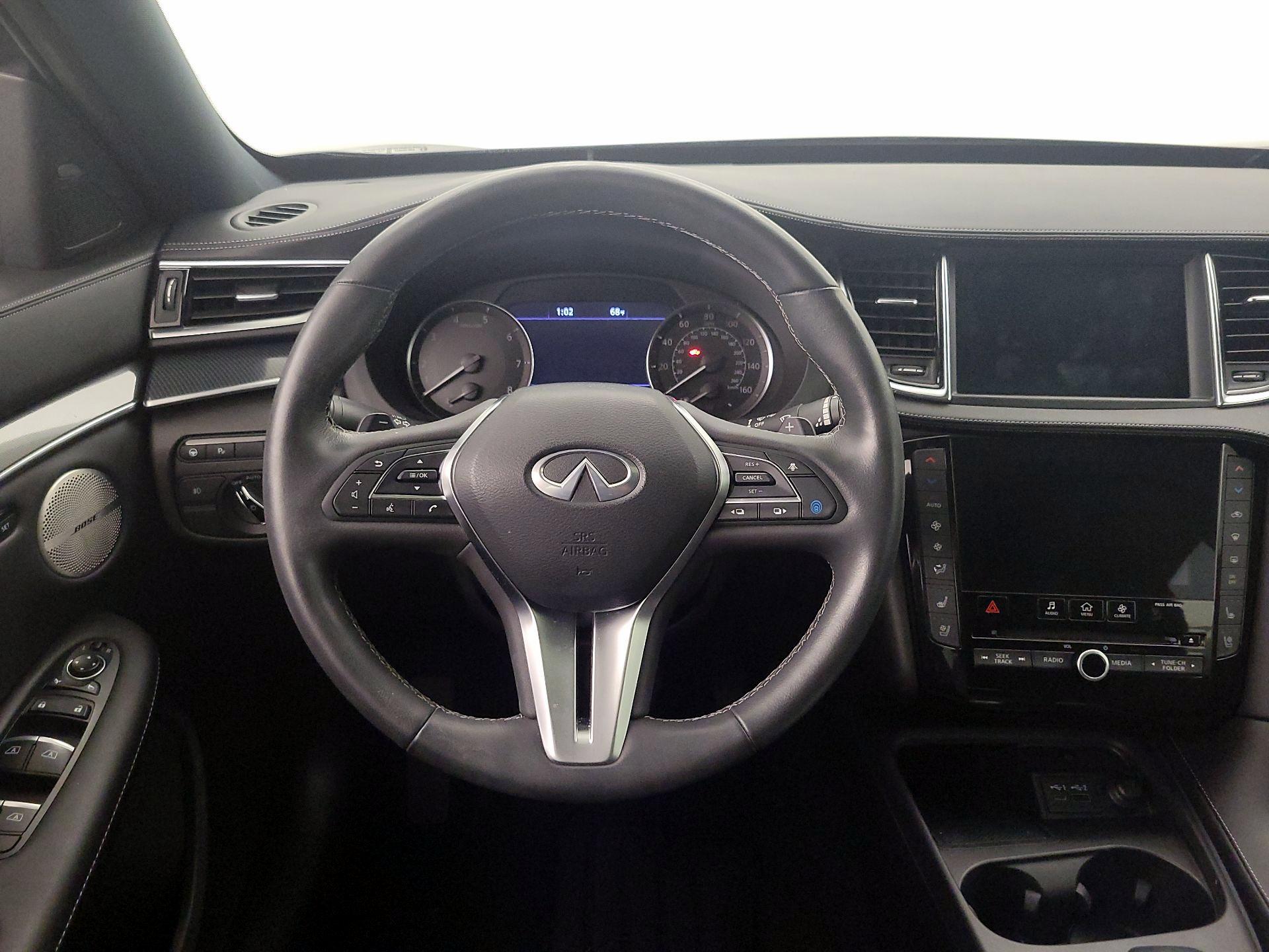 Thumbnail: 2024 INFINITI QX50 - 10