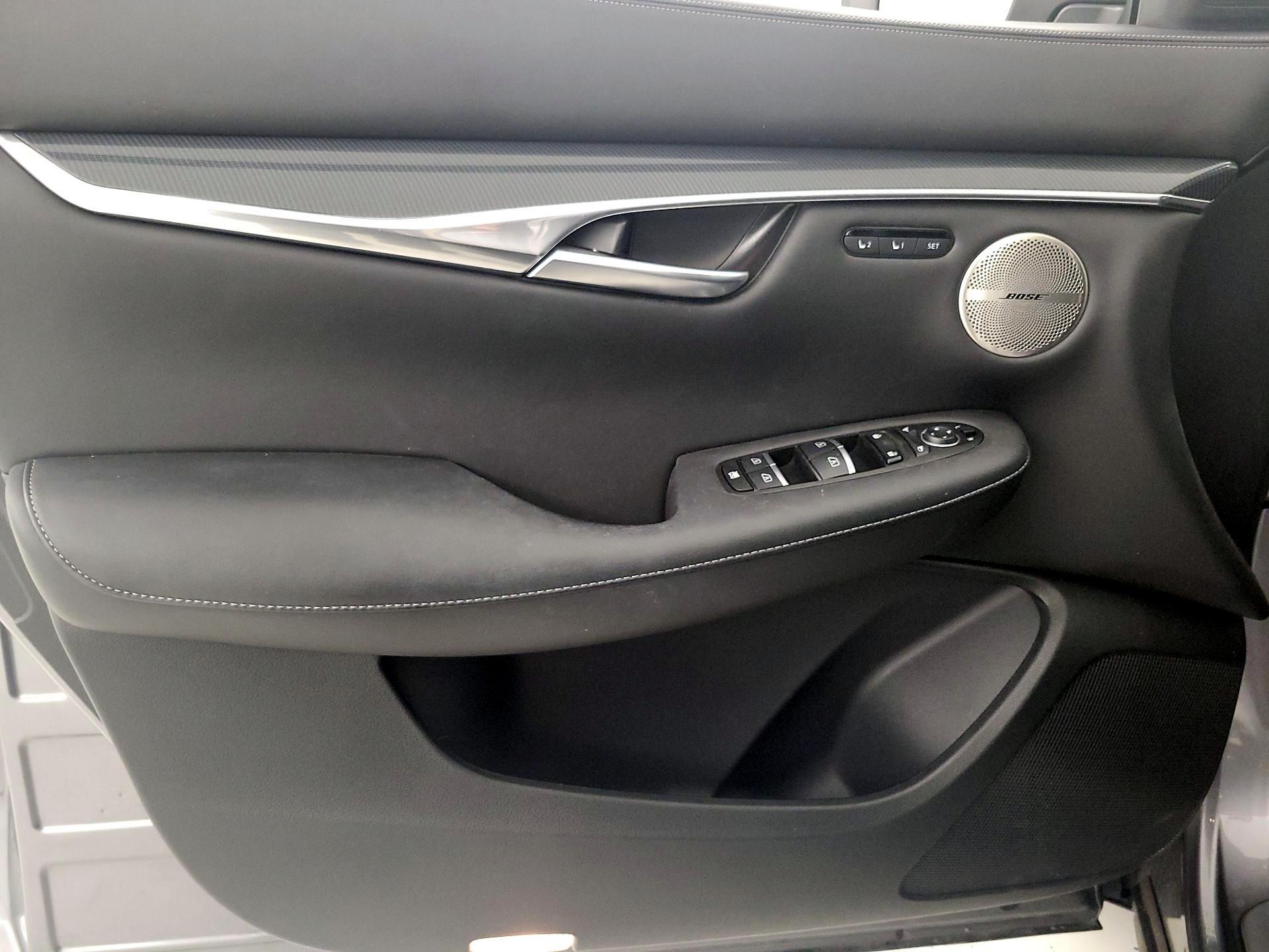 Thumbnail: 2024 INFINITI QX50 - 12