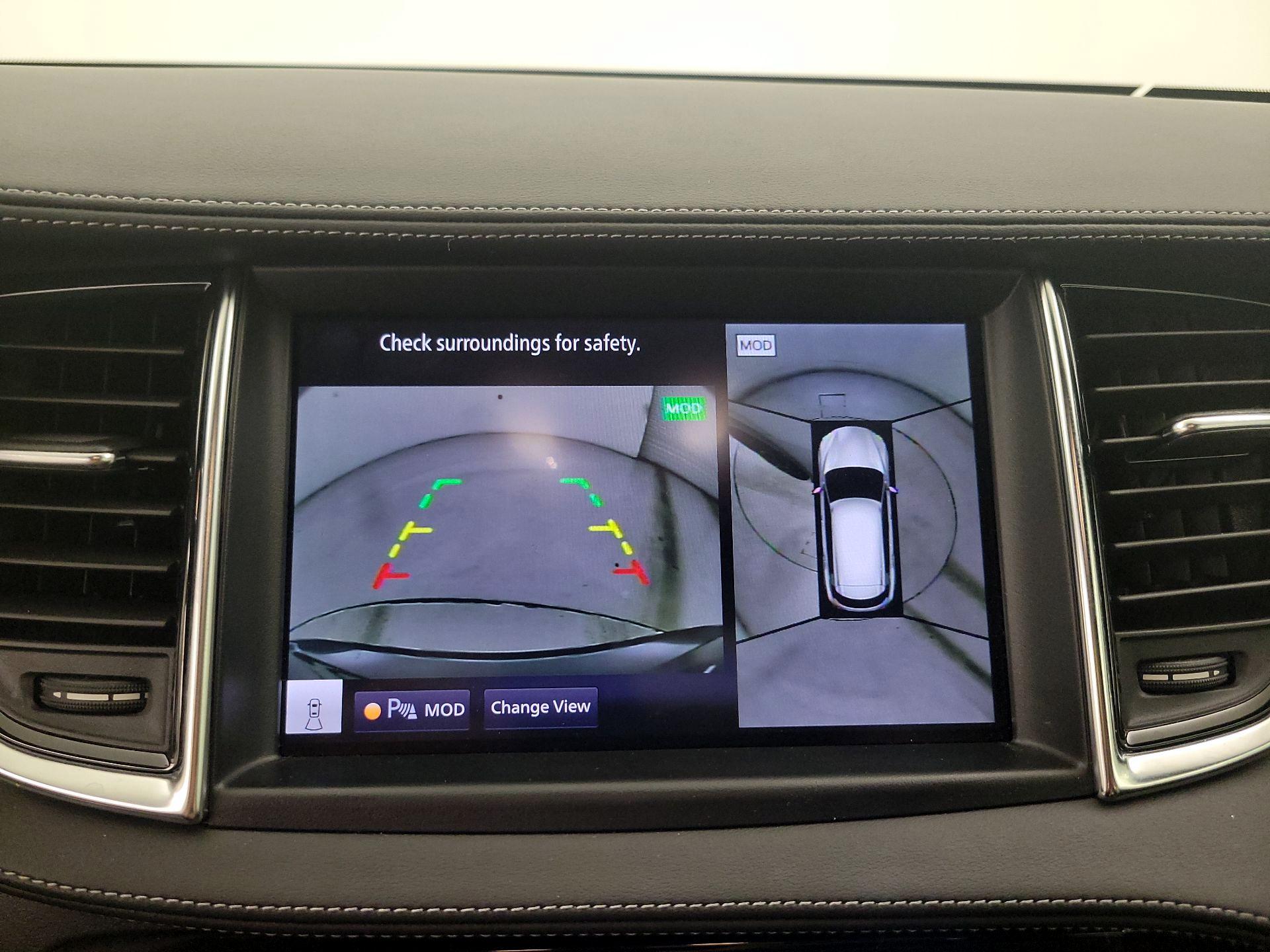 Thumbnail: 2024 INFINITI QX50 - 14