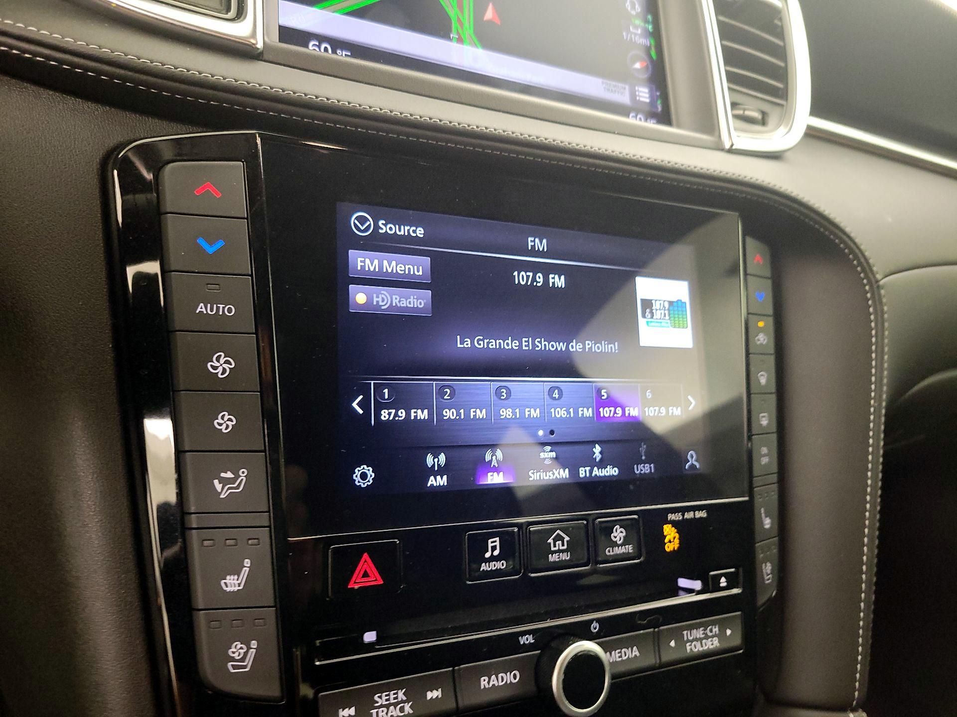 Thumbnail: 2024 INFINITI QX50 - 15