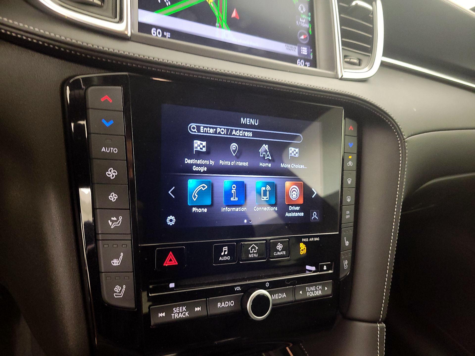 Thumbnail: 2024 INFINITI QX50 - 16