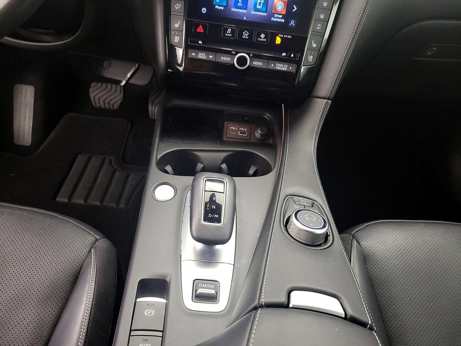 Thumbnail: 2024 INFINITI QX50 - 17