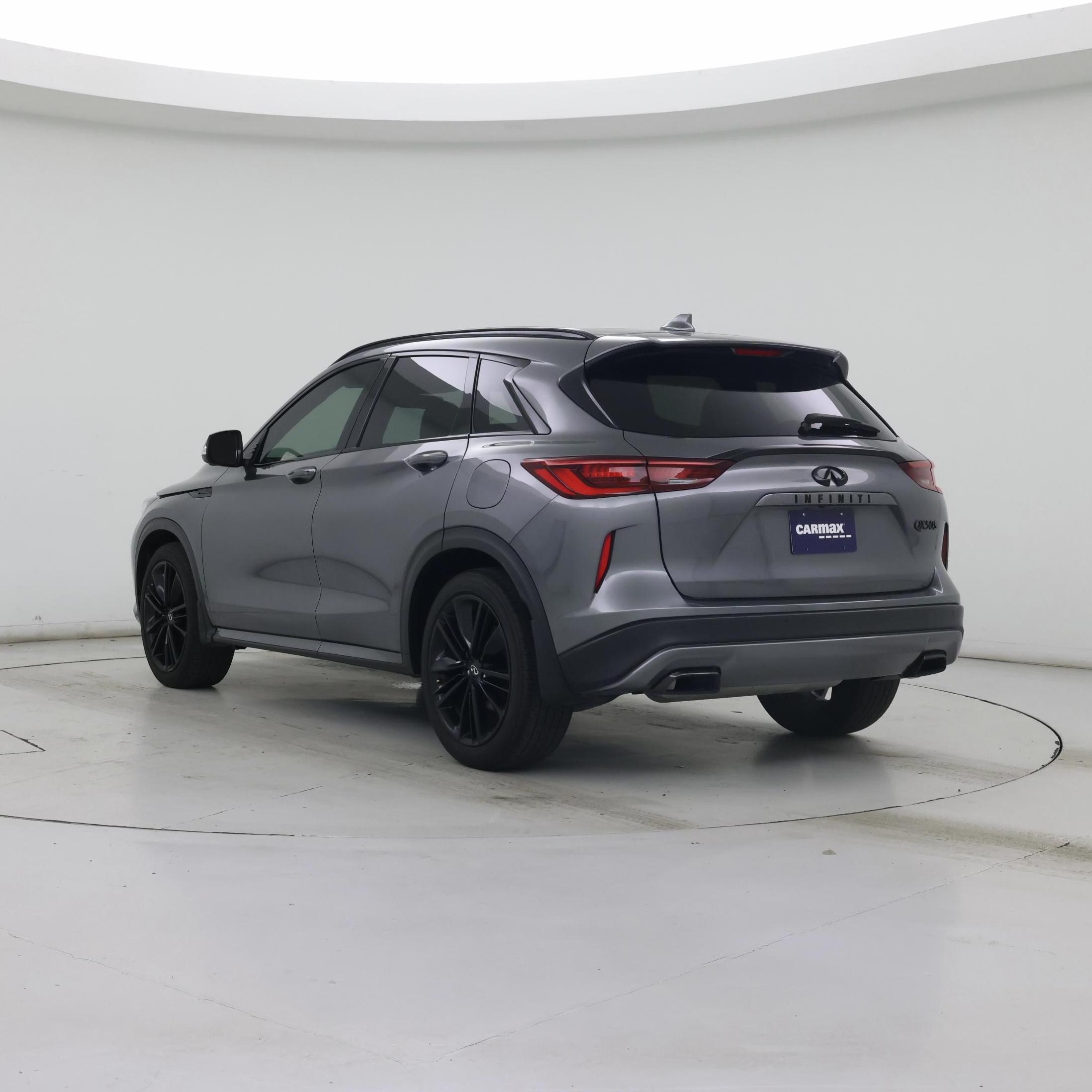 Thumbnail: 2024 INFINITI QX50 - 2