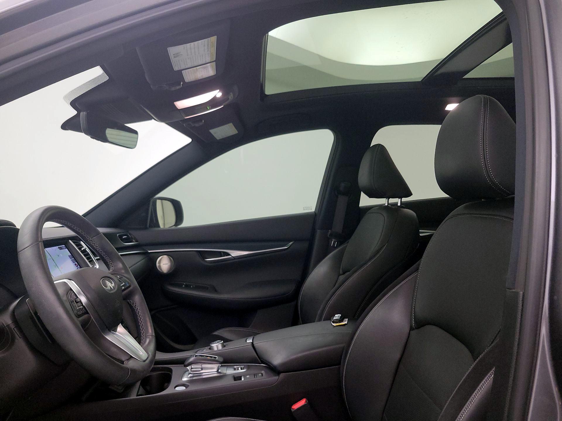 Thumbnail: 2024 INFINITI QX50 - 19