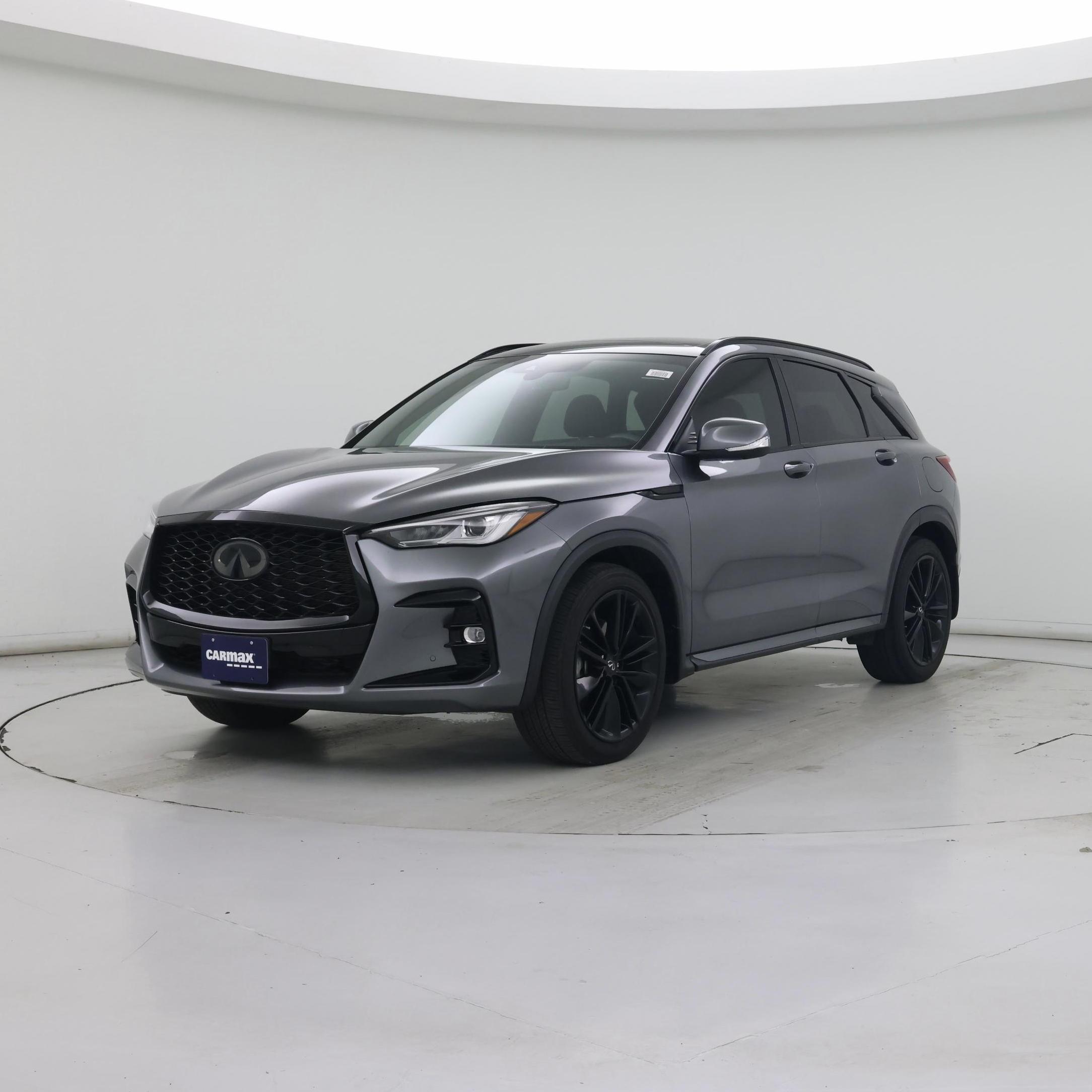 Thumbnail: 2024 INFINITI QX50 - 4
