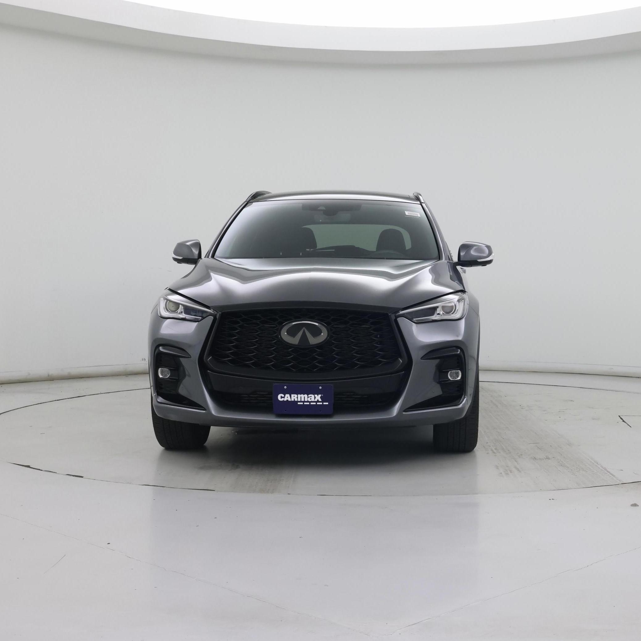 Thumbnail: 2024 INFINITI QX50 - 5