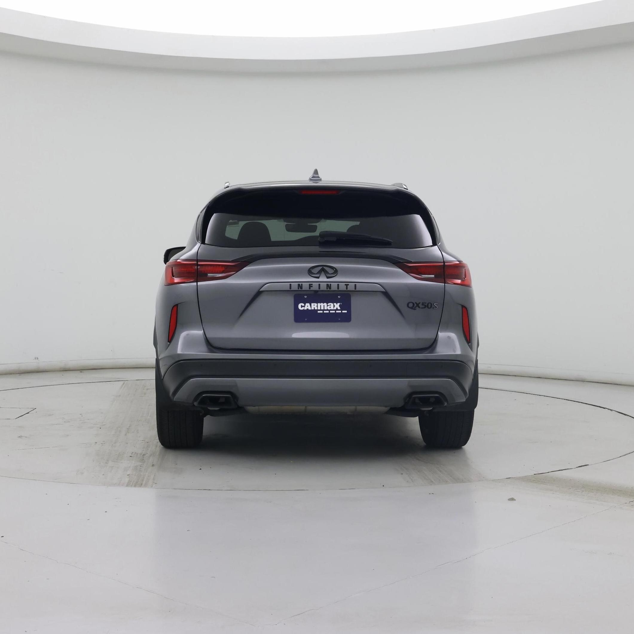 Thumbnail: 2024 INFINITI QX50 - 6