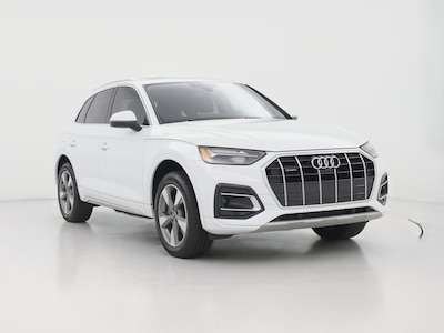 2023 Audi Q5 Premium Plus