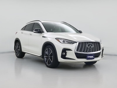 2023 Infiniti QX55 Luxe
