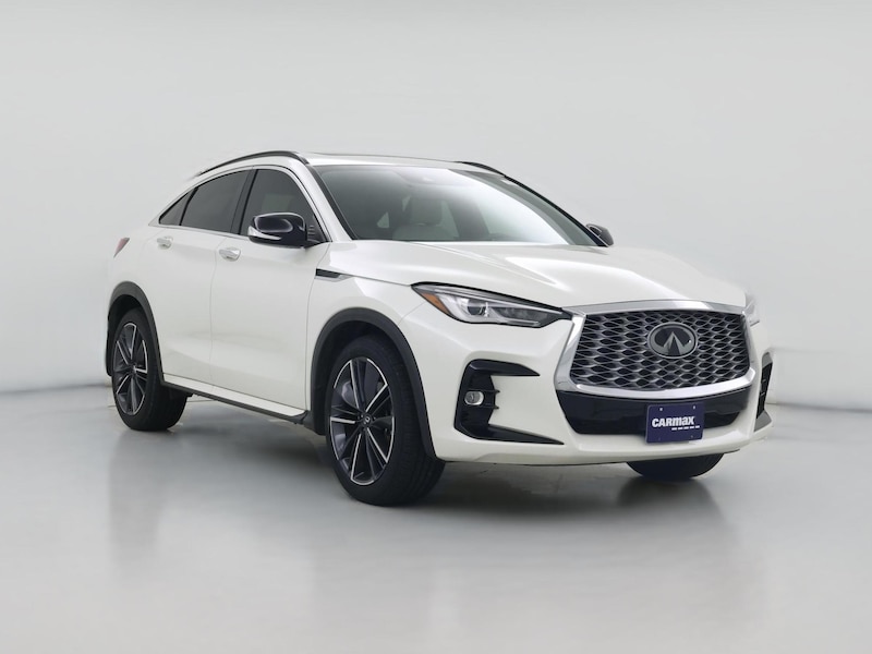 2023 INFINITI QX55 Luxe -
                  Garland, TX