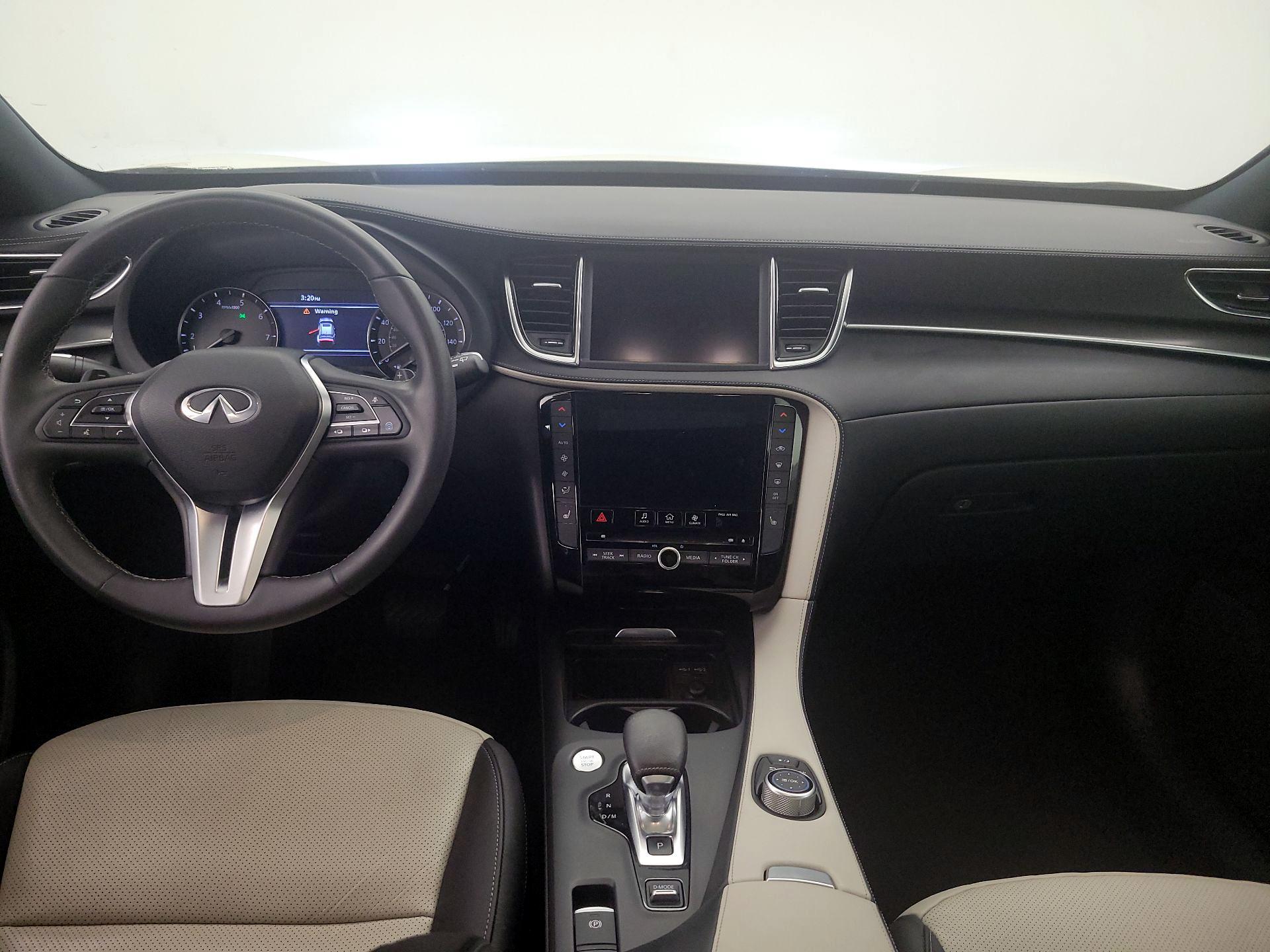 Thumbnail: 2023 INFINITI QX55 - 9