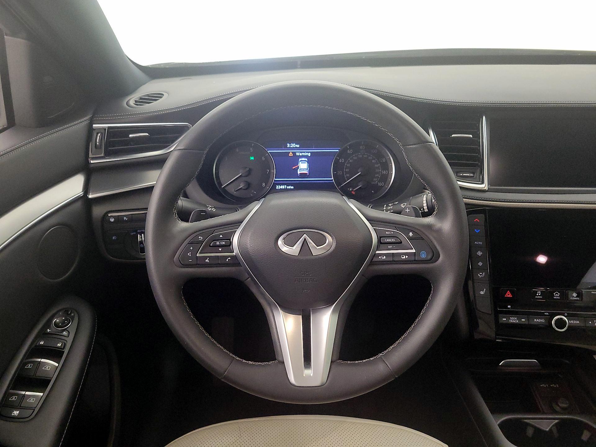 Thumbnail: 2023 INFINITI QX55 - 10