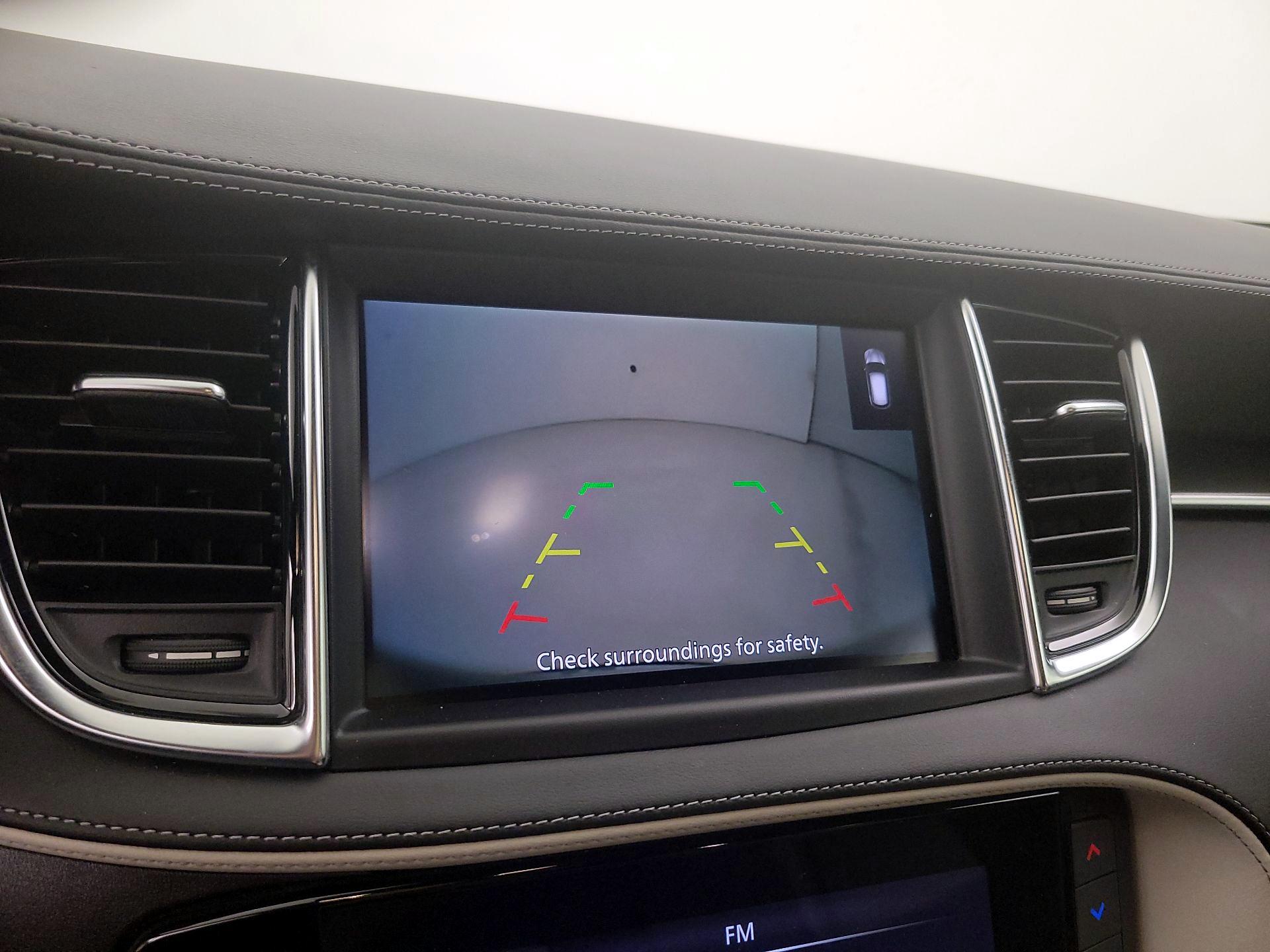 Thumbnail: 2023 INFINITI QX55 - 14