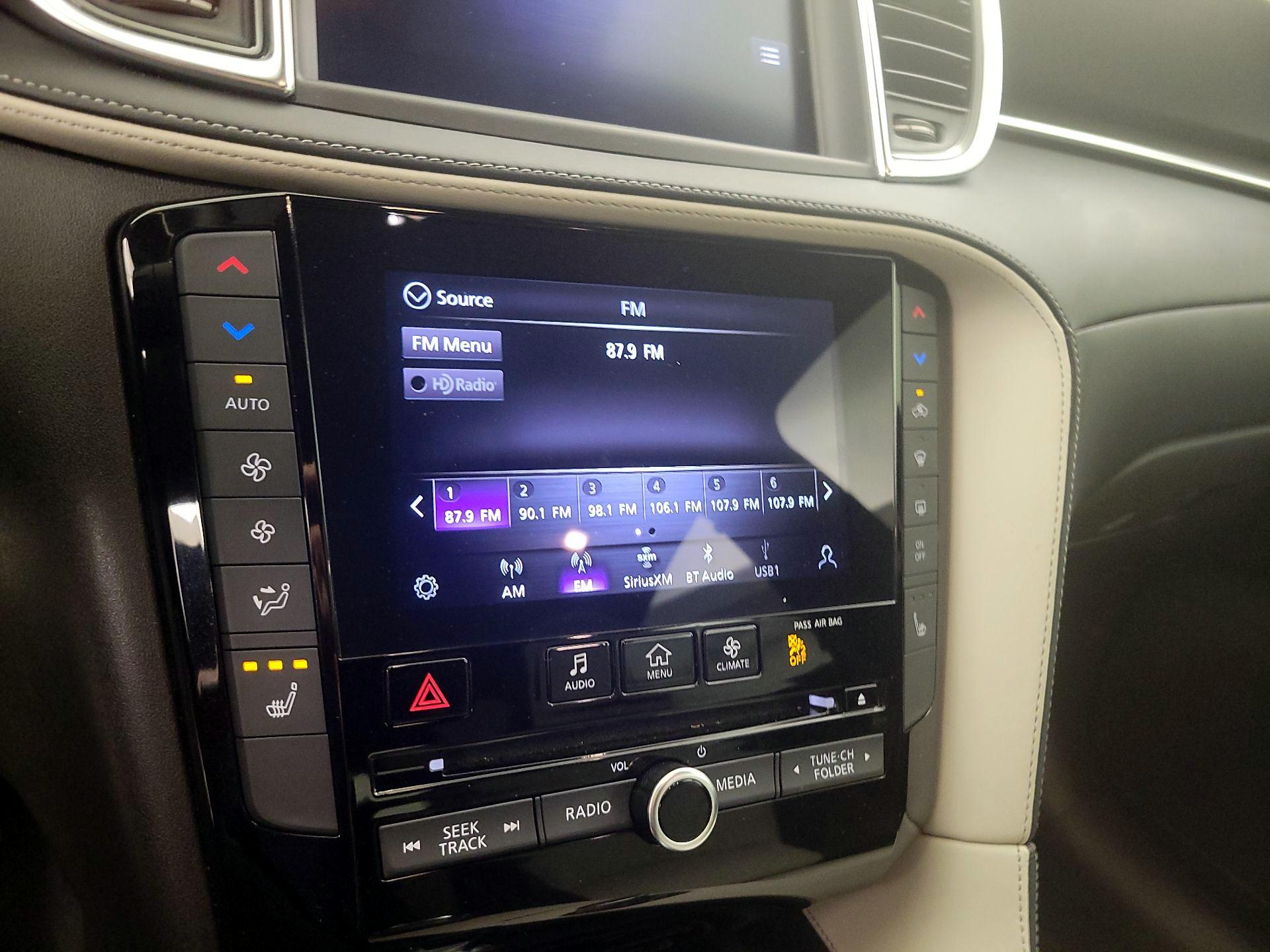 Thumbnail: 2023 INFINITI QX55 - 15