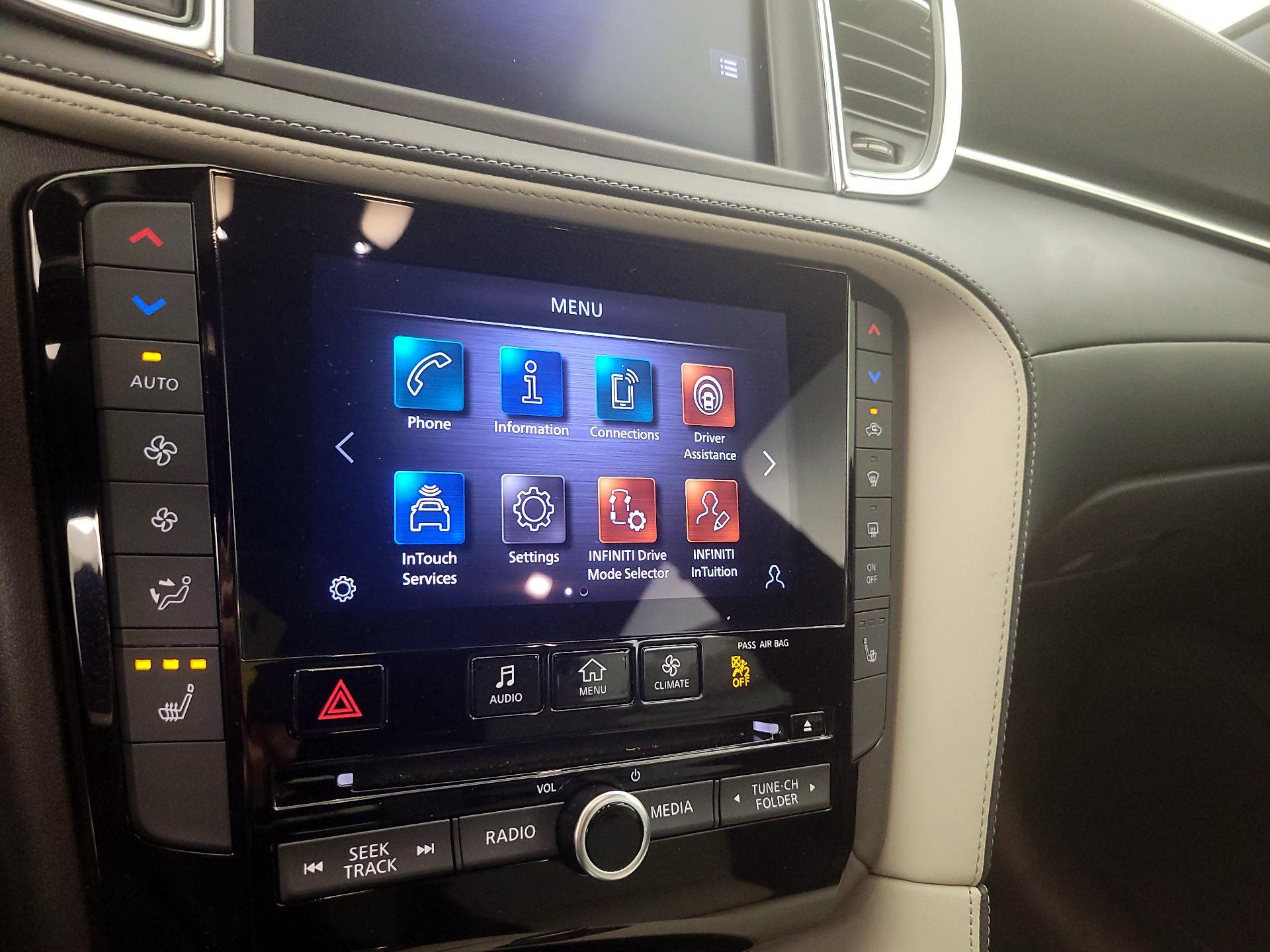 Thumbnail: 2023 INFINITI QX55 - 16