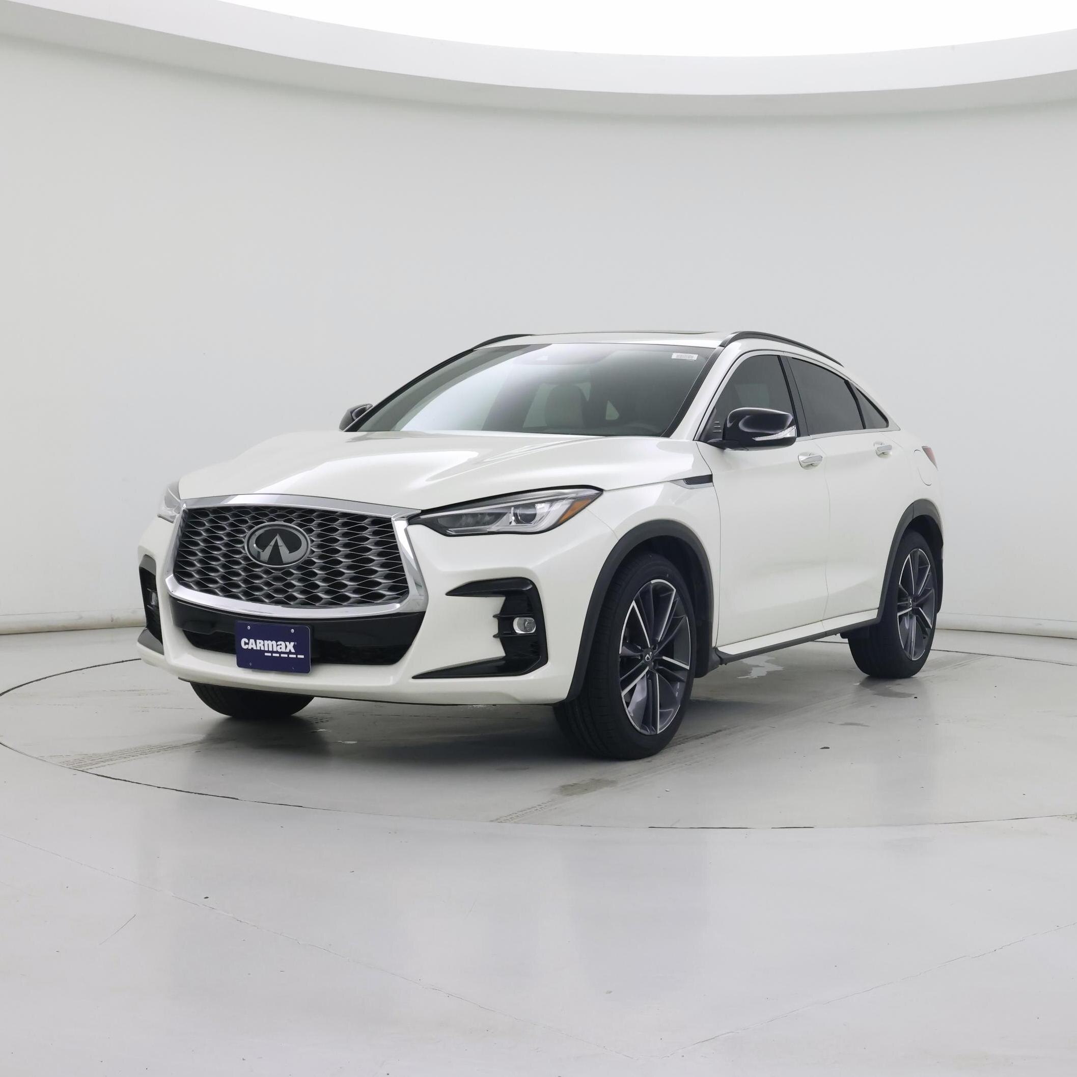 Thumbnail: 2023 INFINITI QX55 - 4