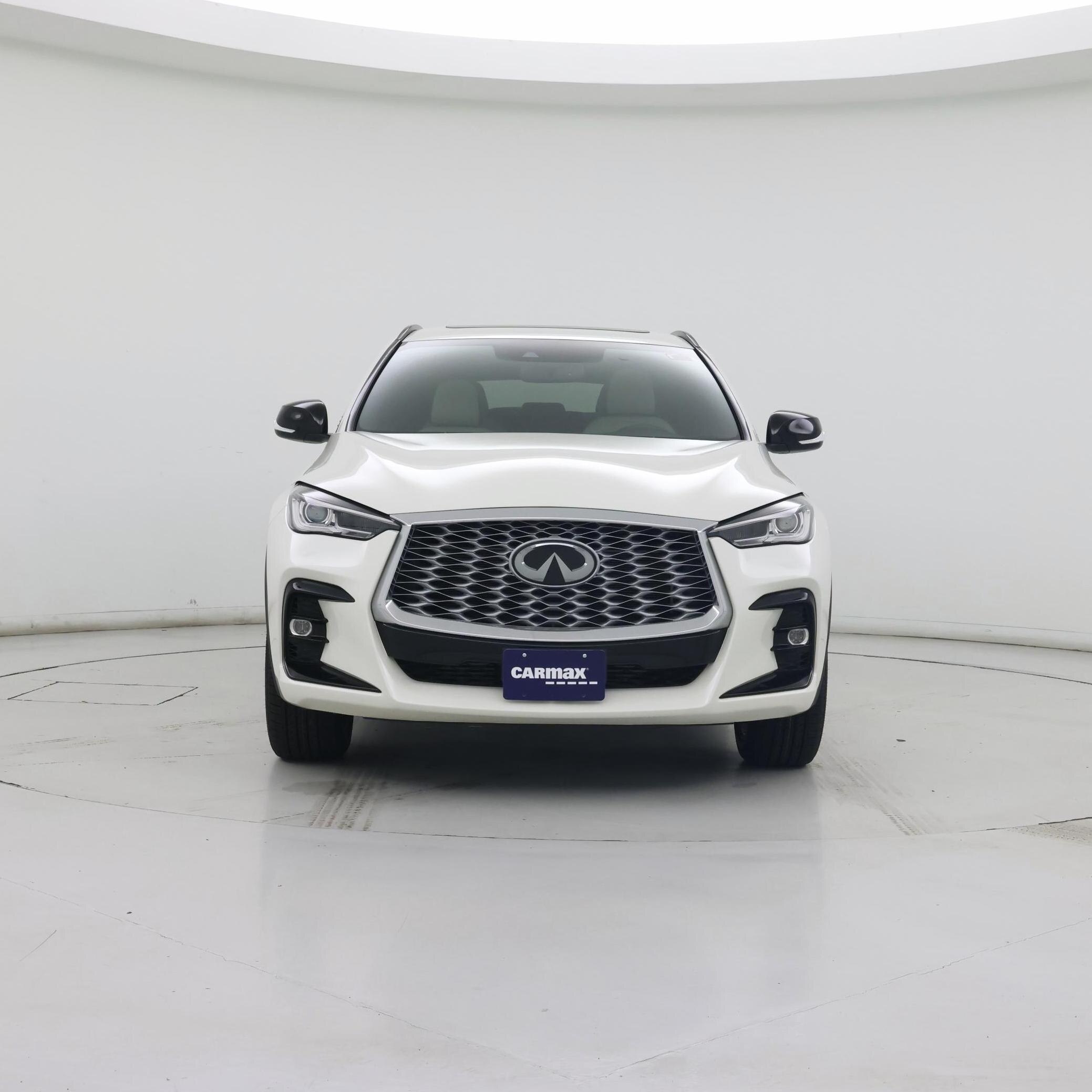 Thumbnail: 2023 INFINITI QX55 - 5