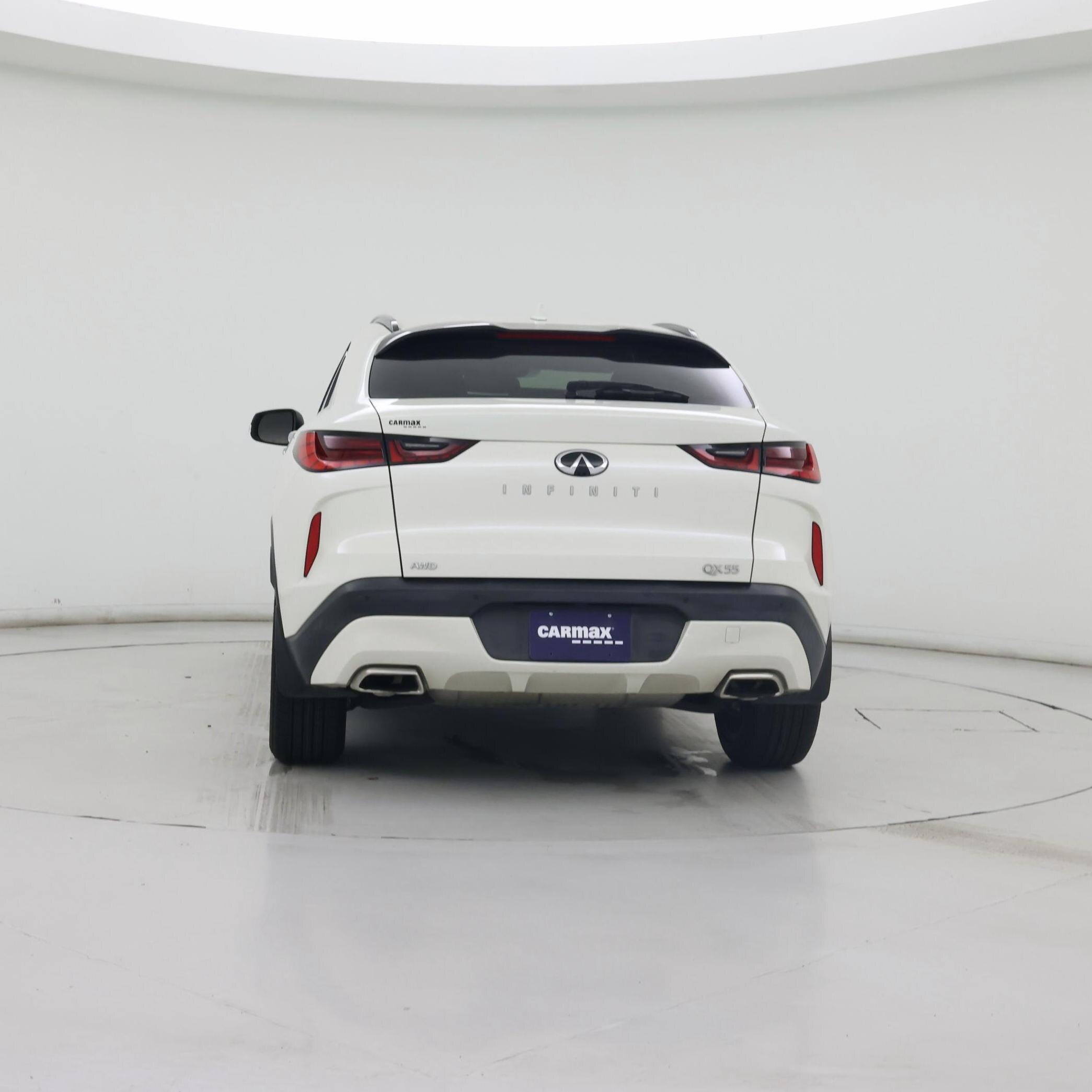 Thumbnail: 2023 INFINITI QX55 - 6