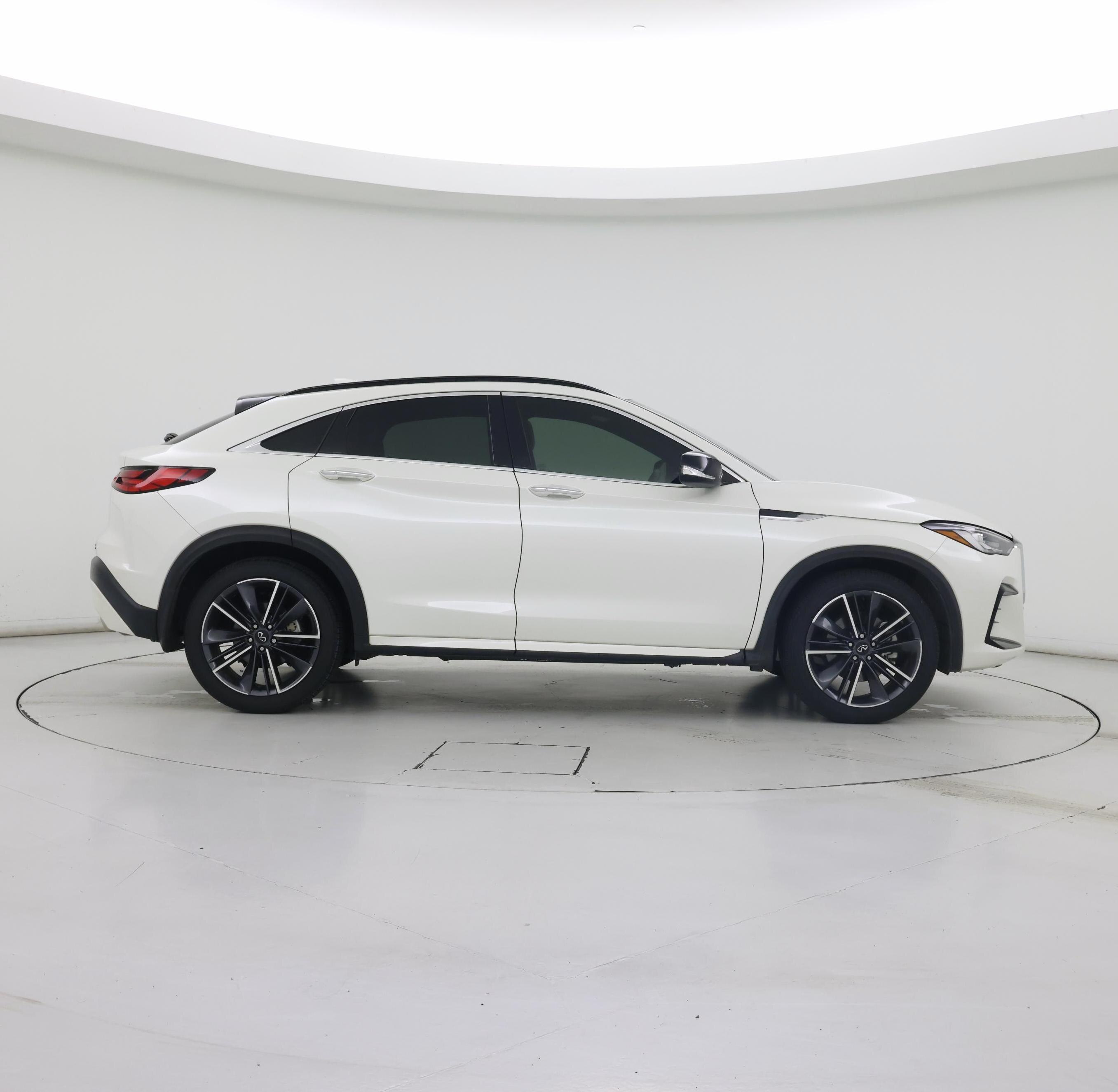 Thumbnail: 2023 INFINITI QX55 - 7