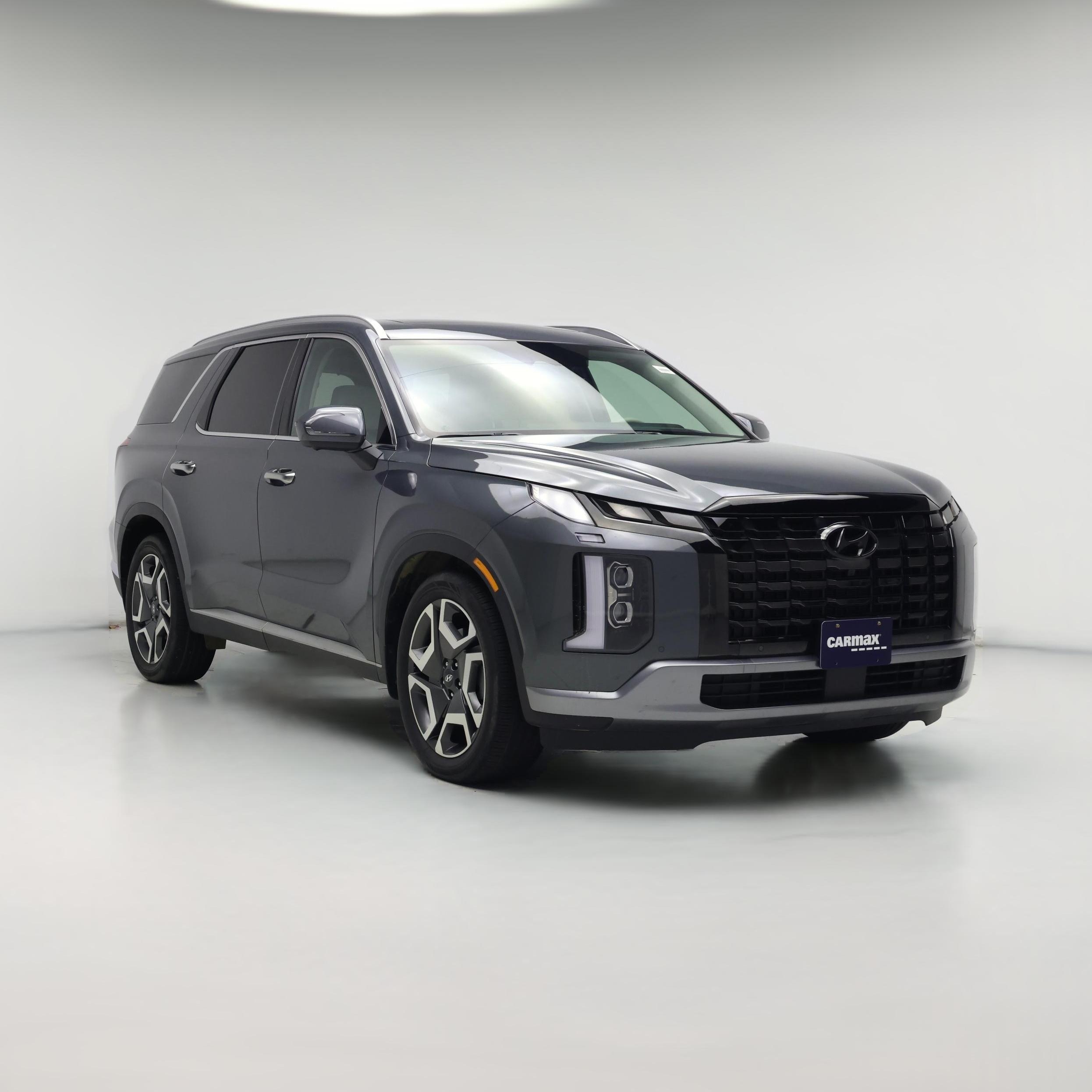 Thumbnail: 2024 Hyundai Palisade - 1