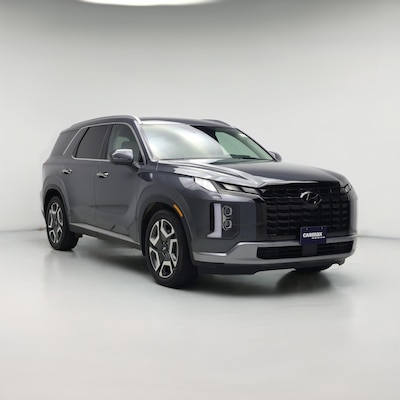 Vehicle exterior view