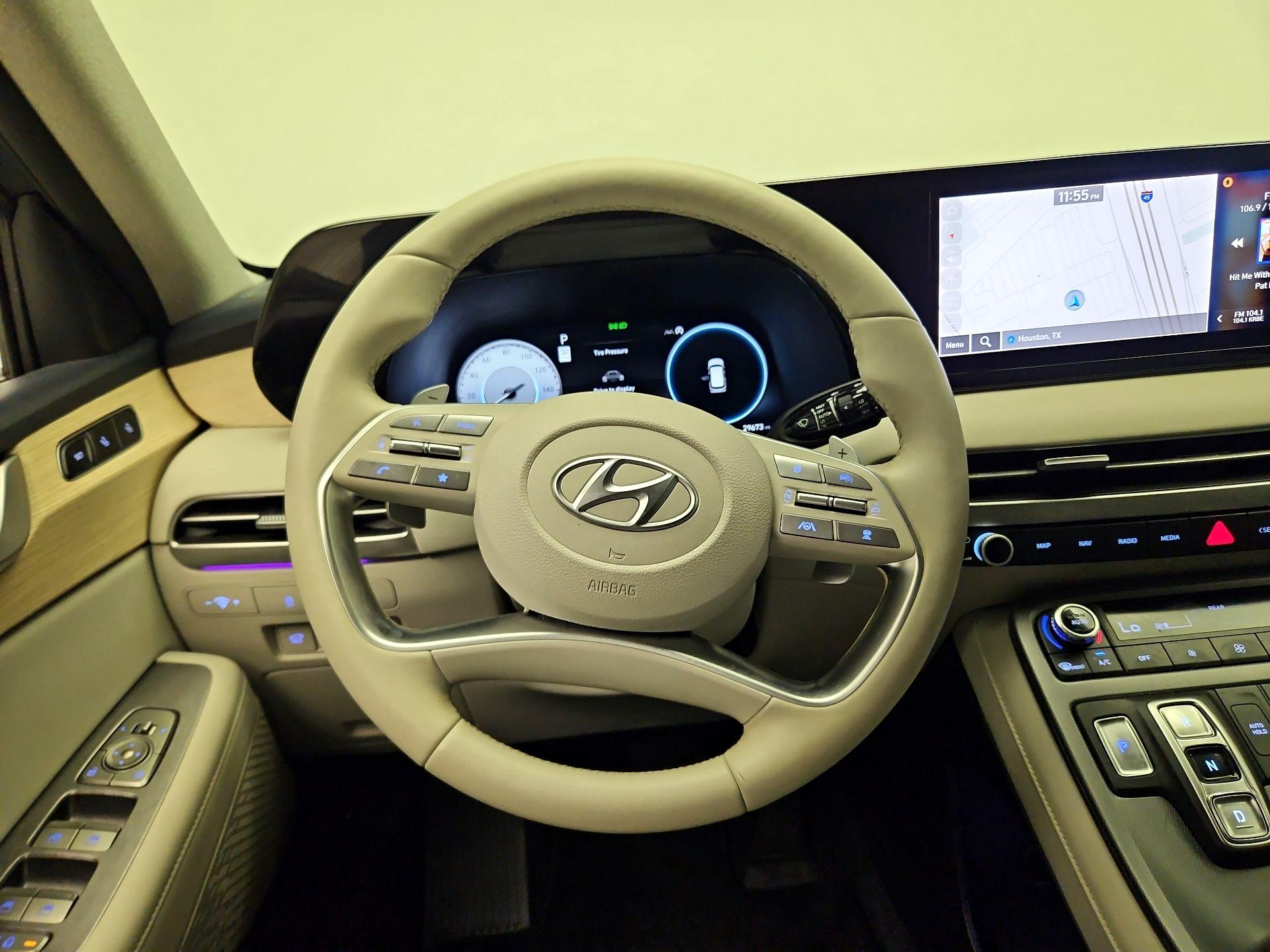 Thumbnail: 2024 Hyundai Palisade - 10