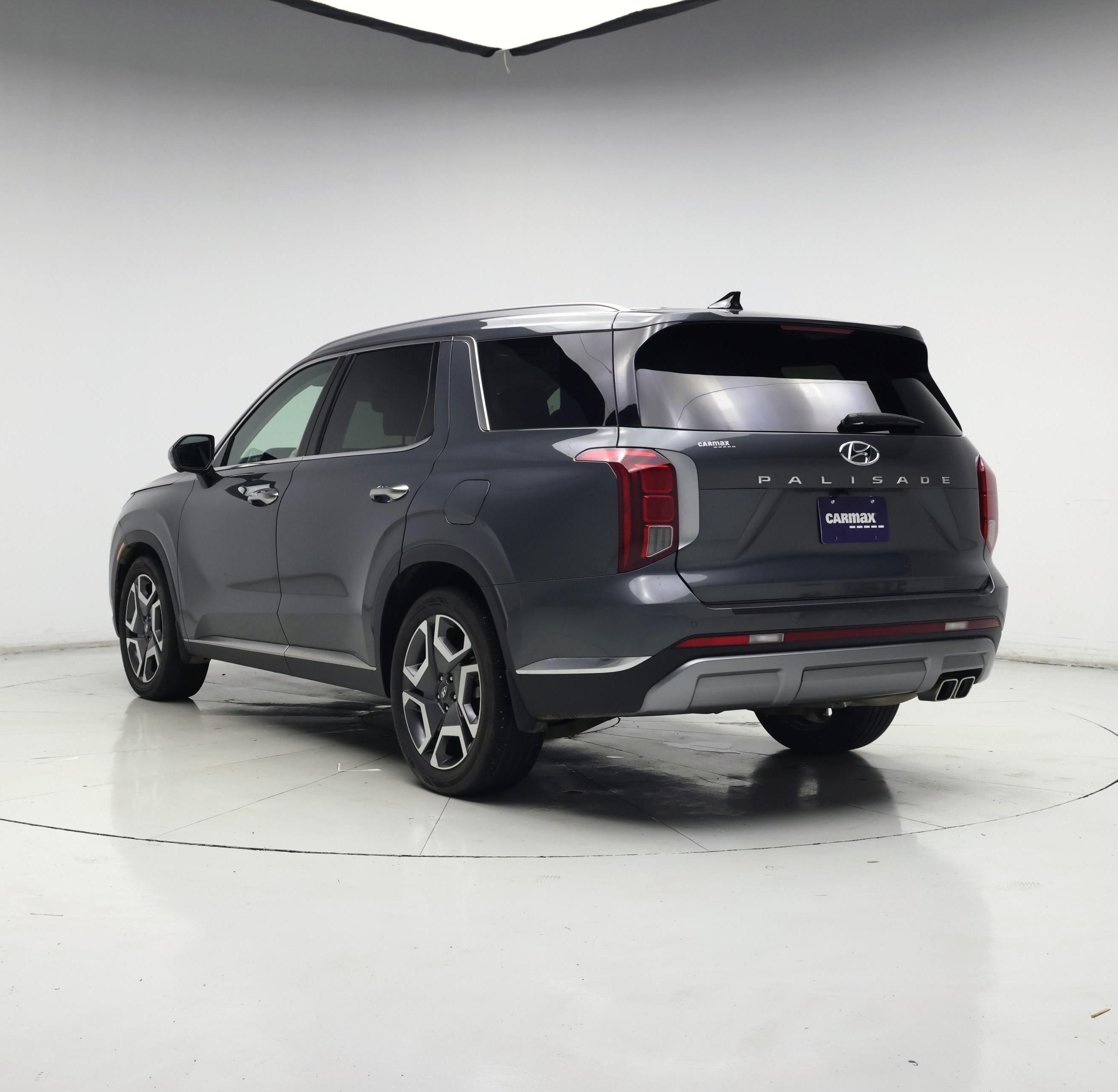 Thumbnail: 2024 Hyundai Palisade - 2