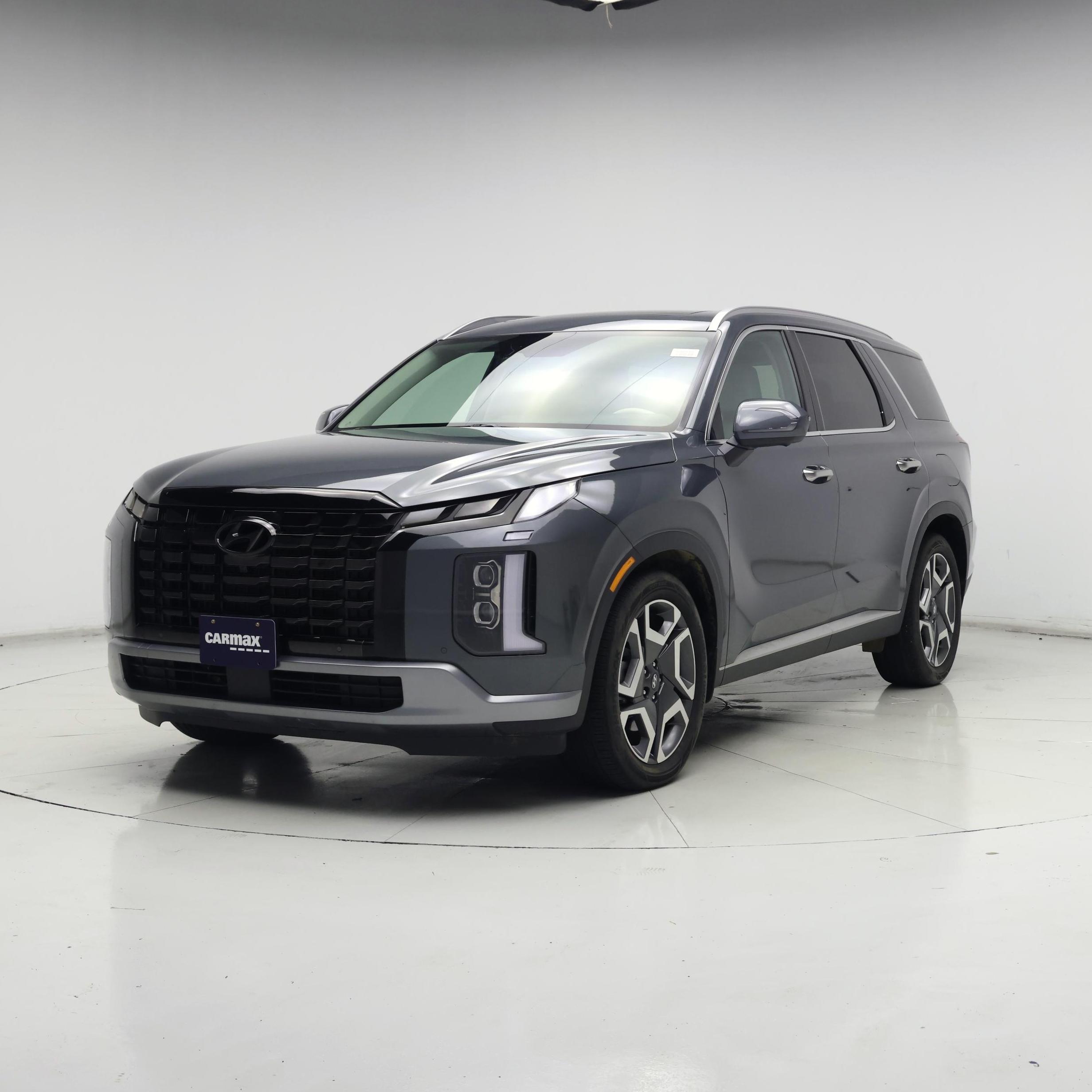 Thumbnail: 2024 Hyundai Palisade - 4