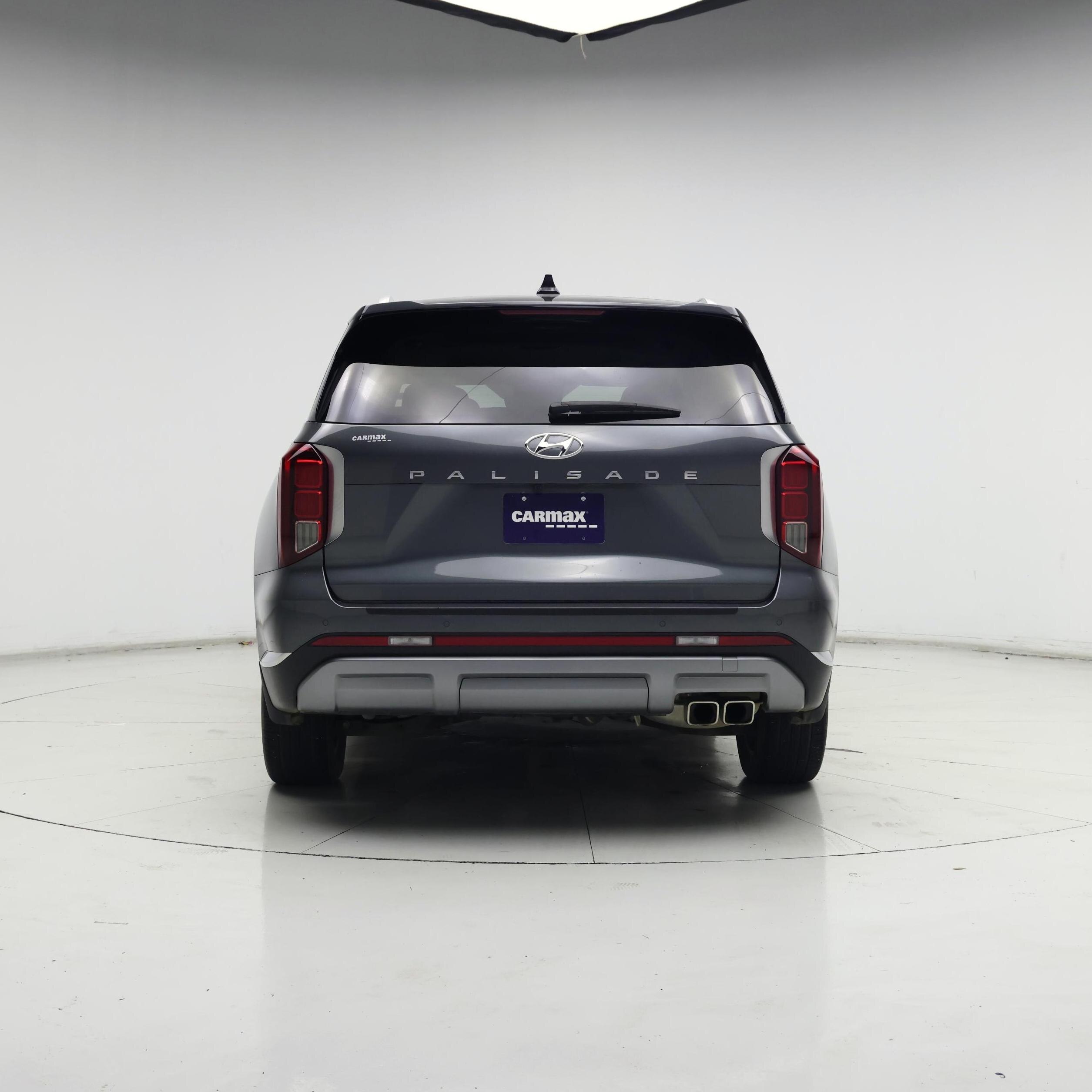 Thumbnail: 2024 Hyundai Palisade - 6