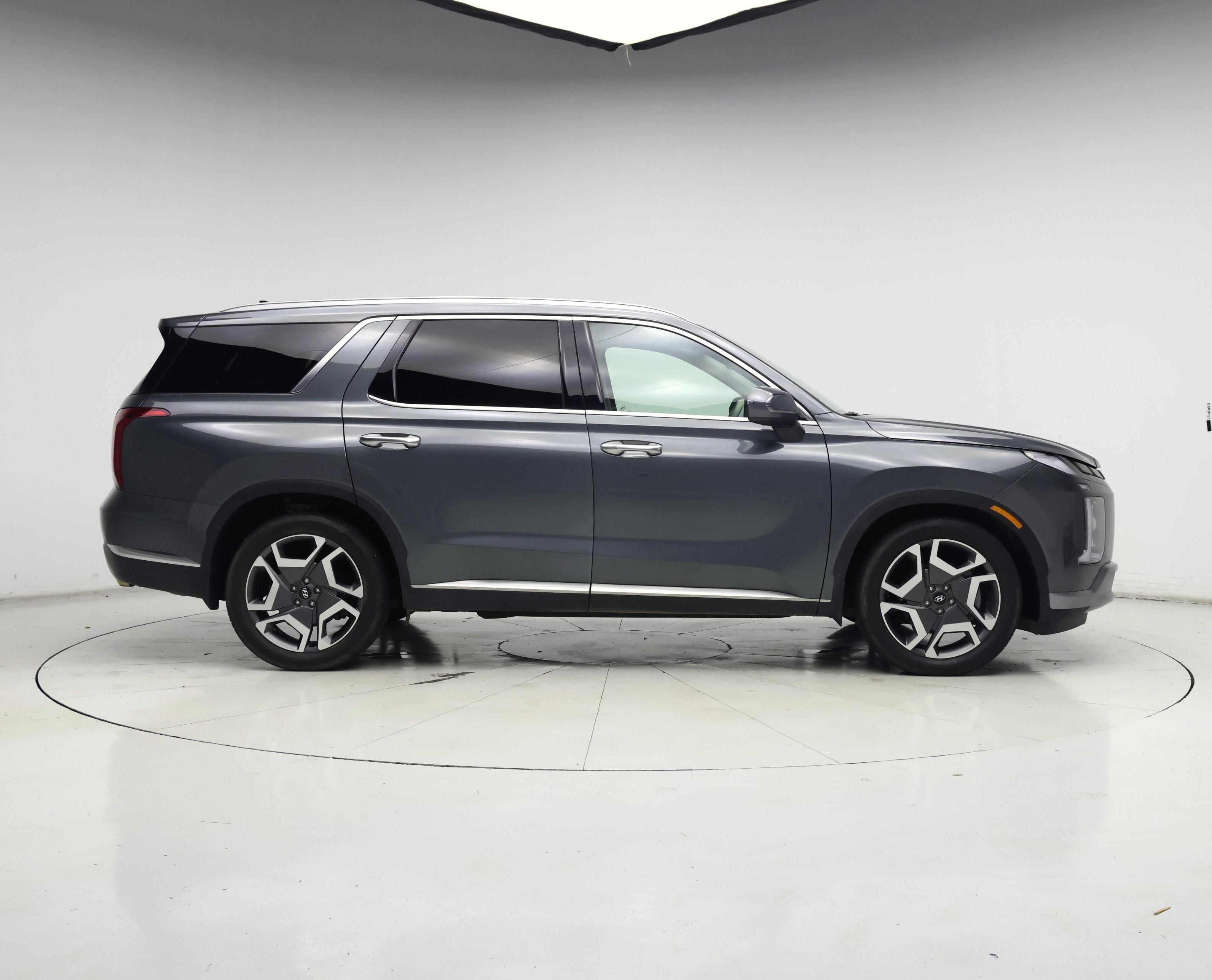 Thumbnail: 2024 Hyundai Palisade - 7