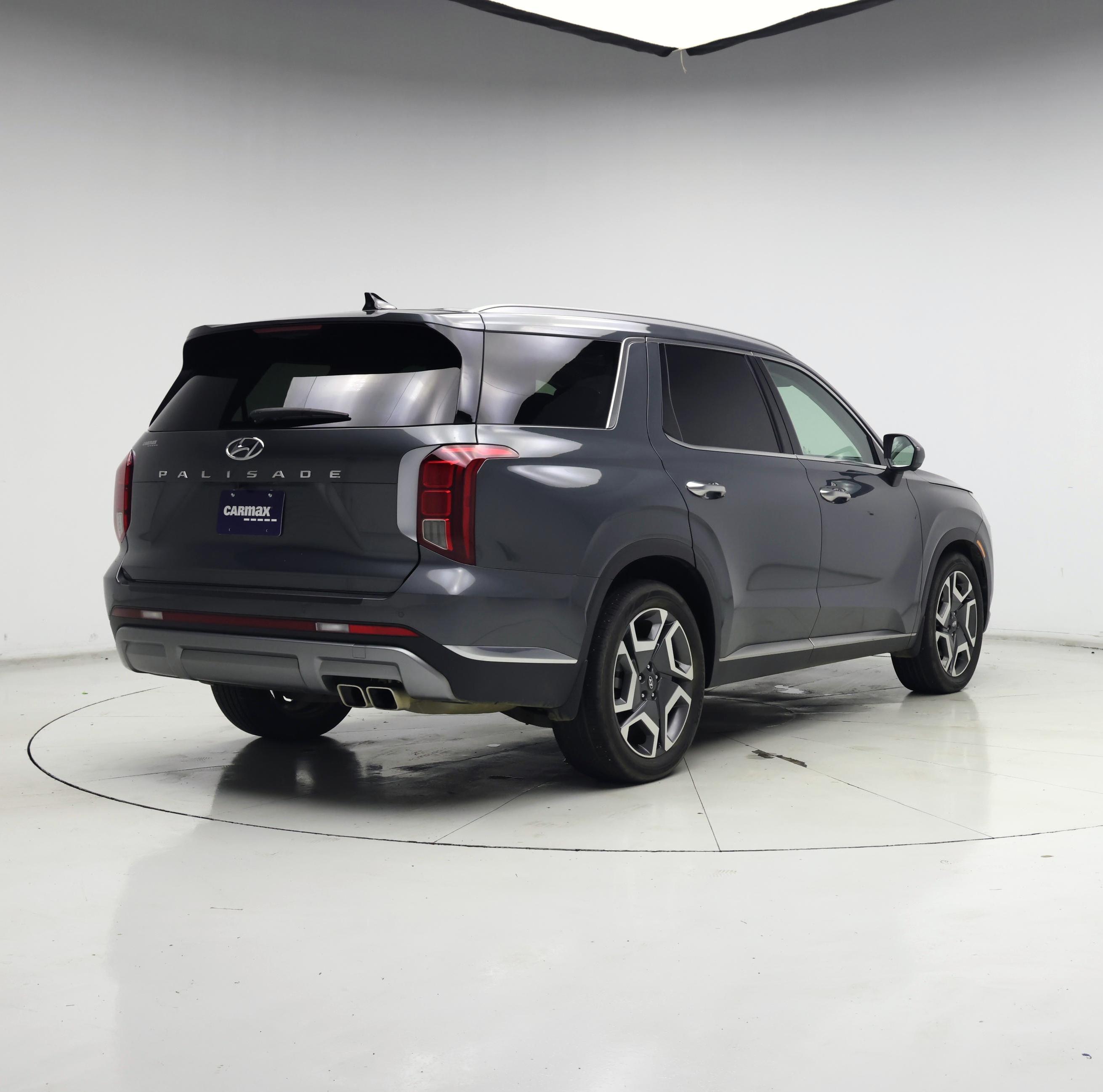 Thumbnail: 2024 Hyundai Palisade - 8