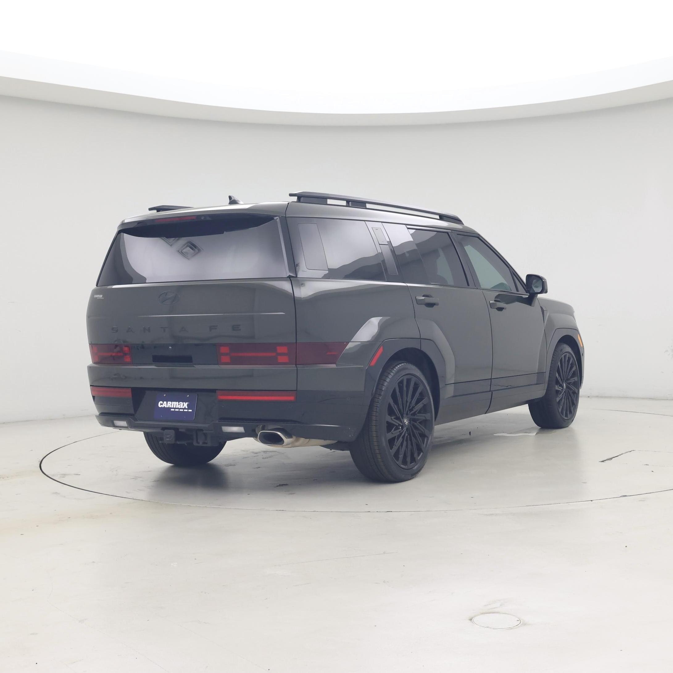 Thumbnail: 2025 Hyundai Santa Fe - 8