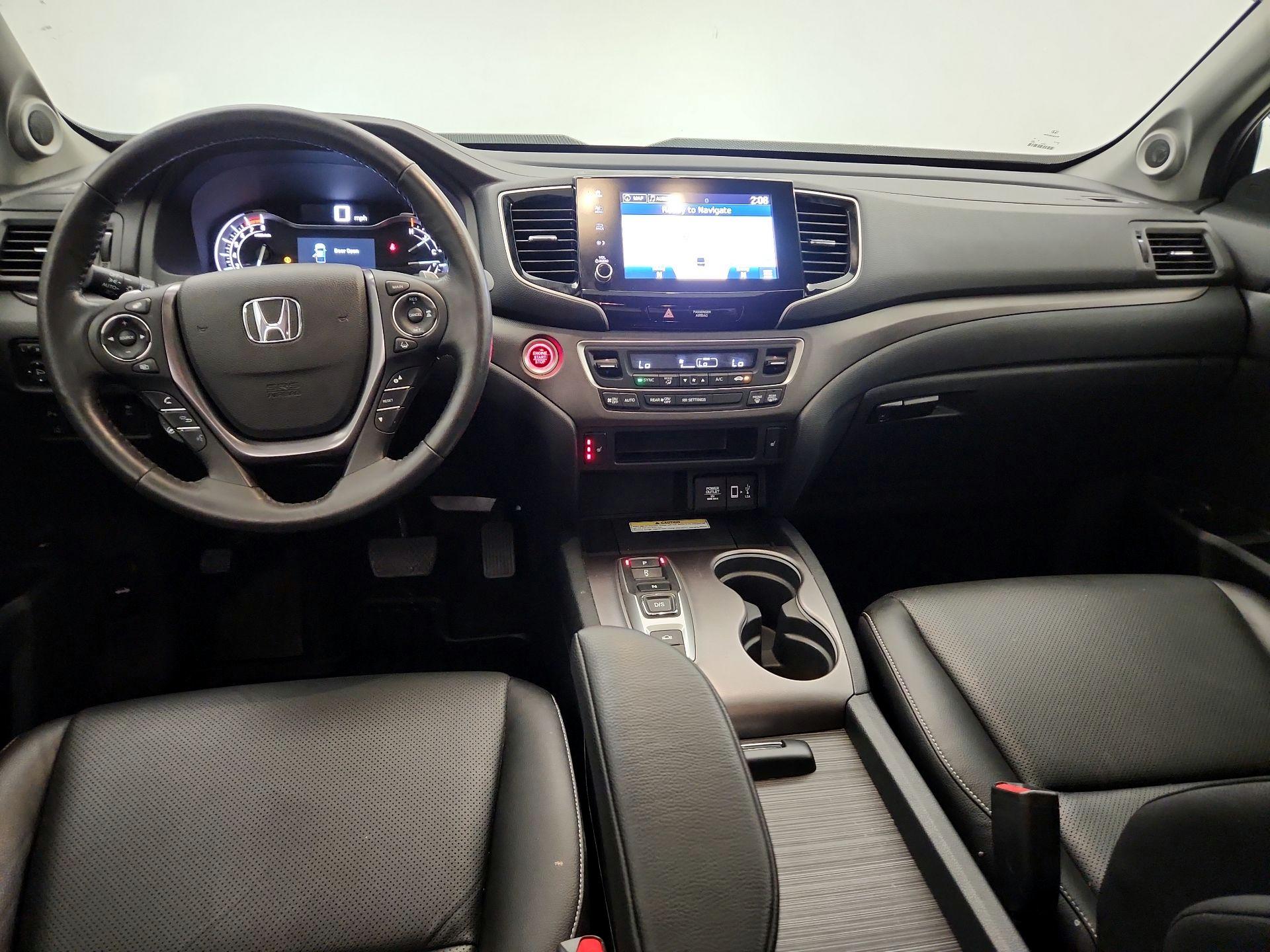 Thumbnail: 2022 Honda Ridgeline - 9