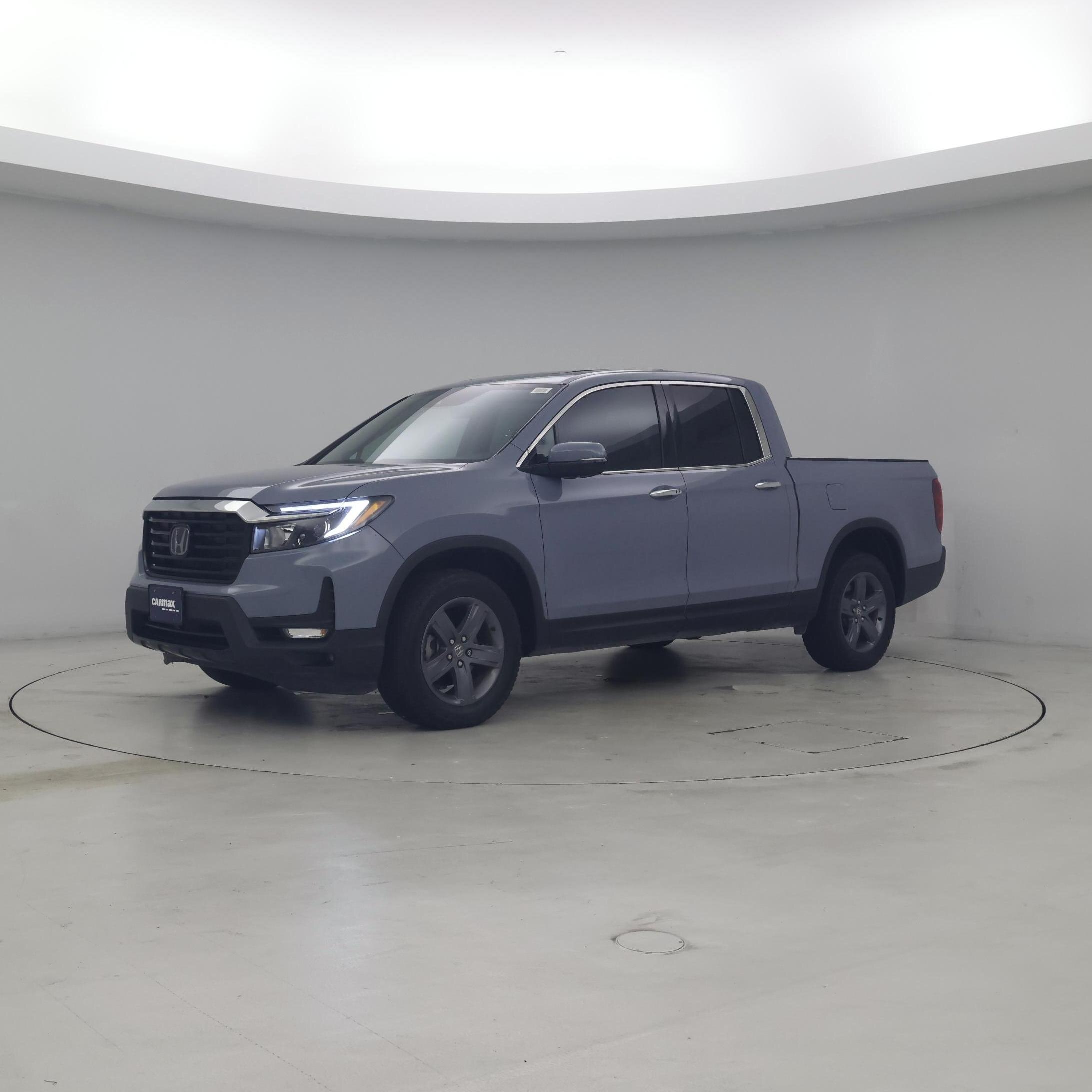 Thumbnail: 2022 Honda Ridgeline - 3