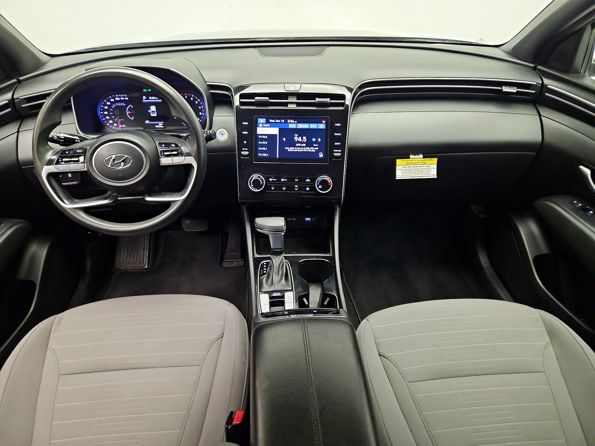 Thumbnail: 2022 Hyundai Santa Cruz - 9