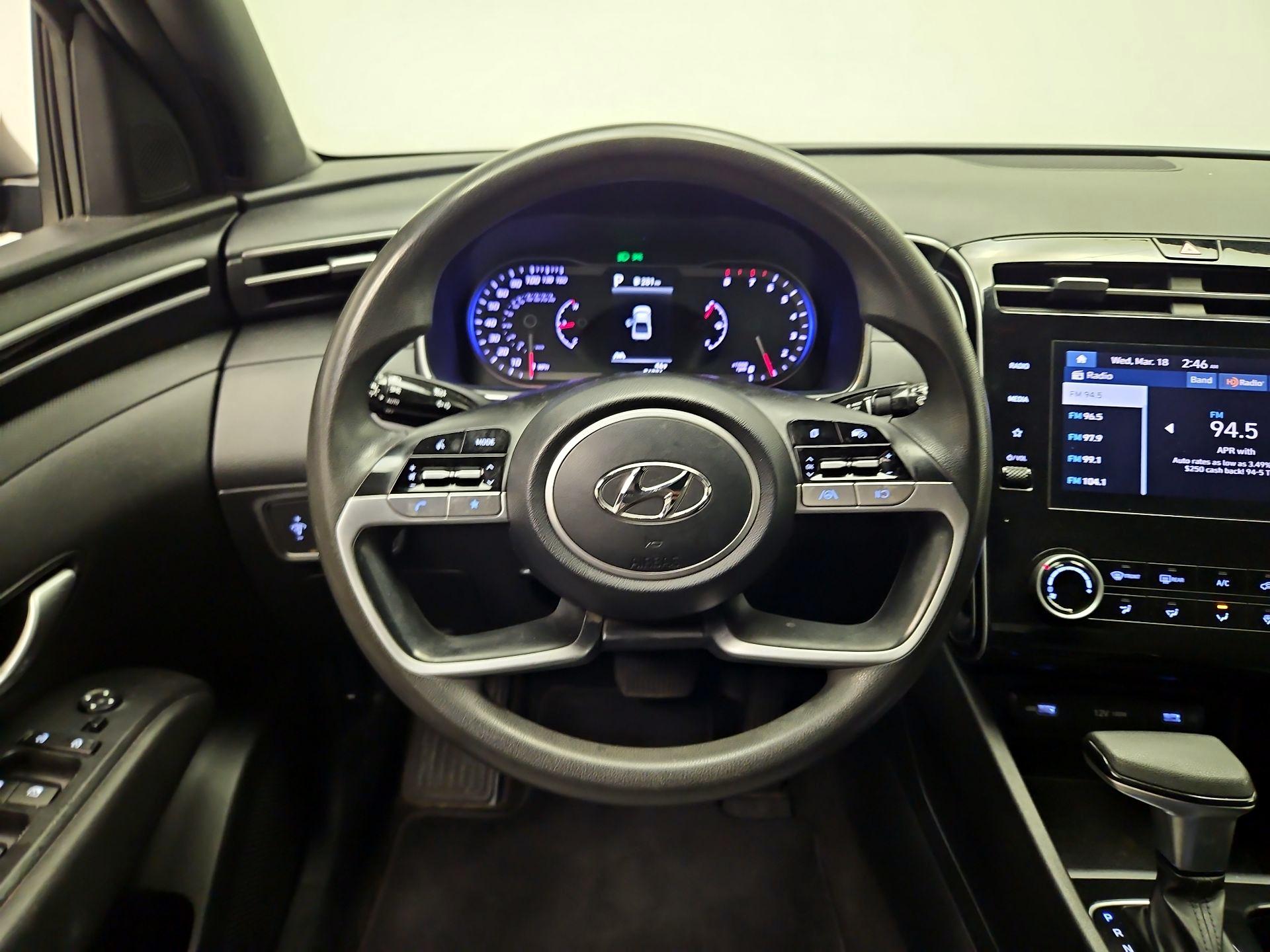 Thumbnail: 2022 Hyundai Santa Cruz - 10