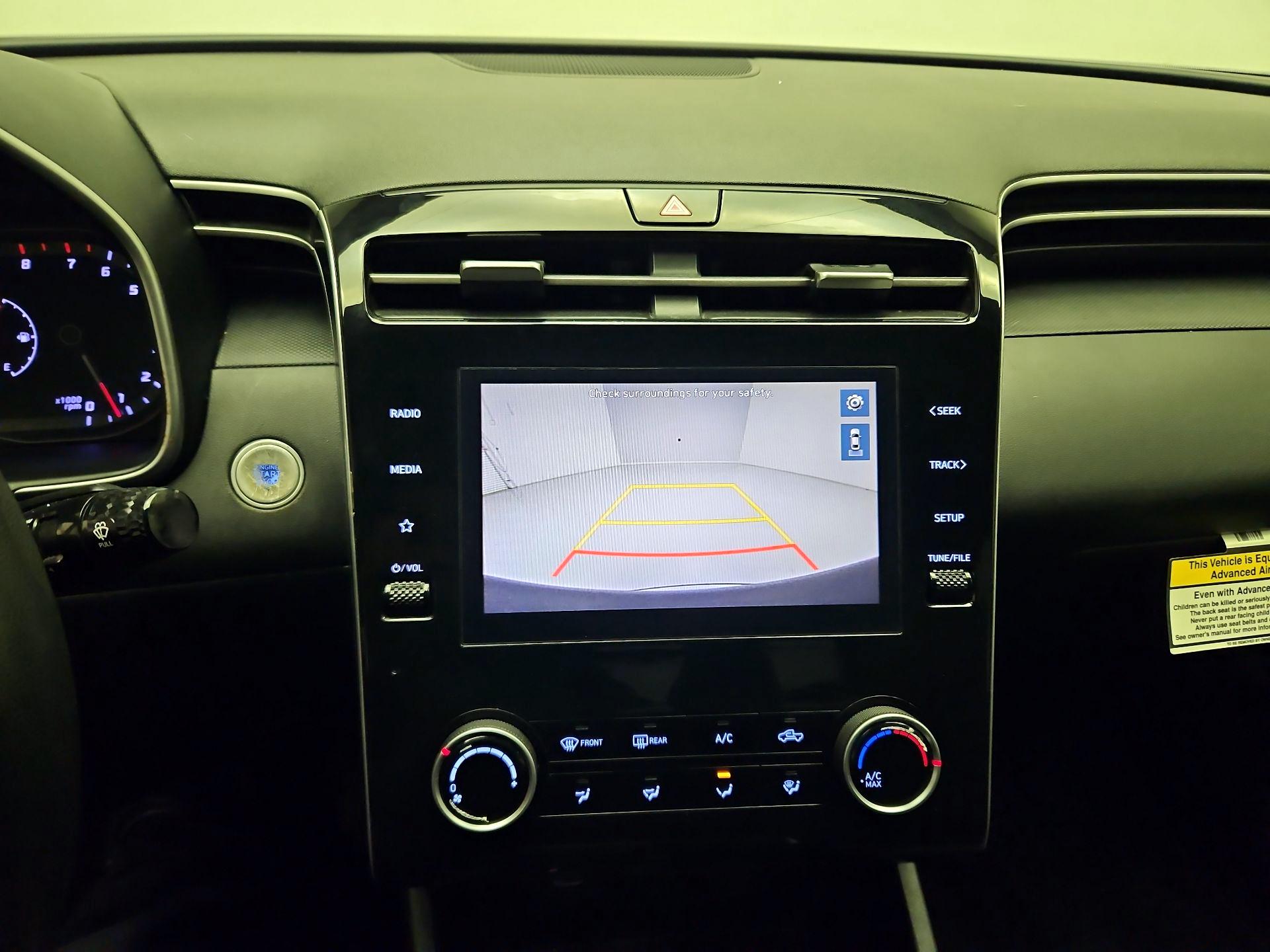 Thumbnail: 2022 Hyundai Santa Cruz - 13