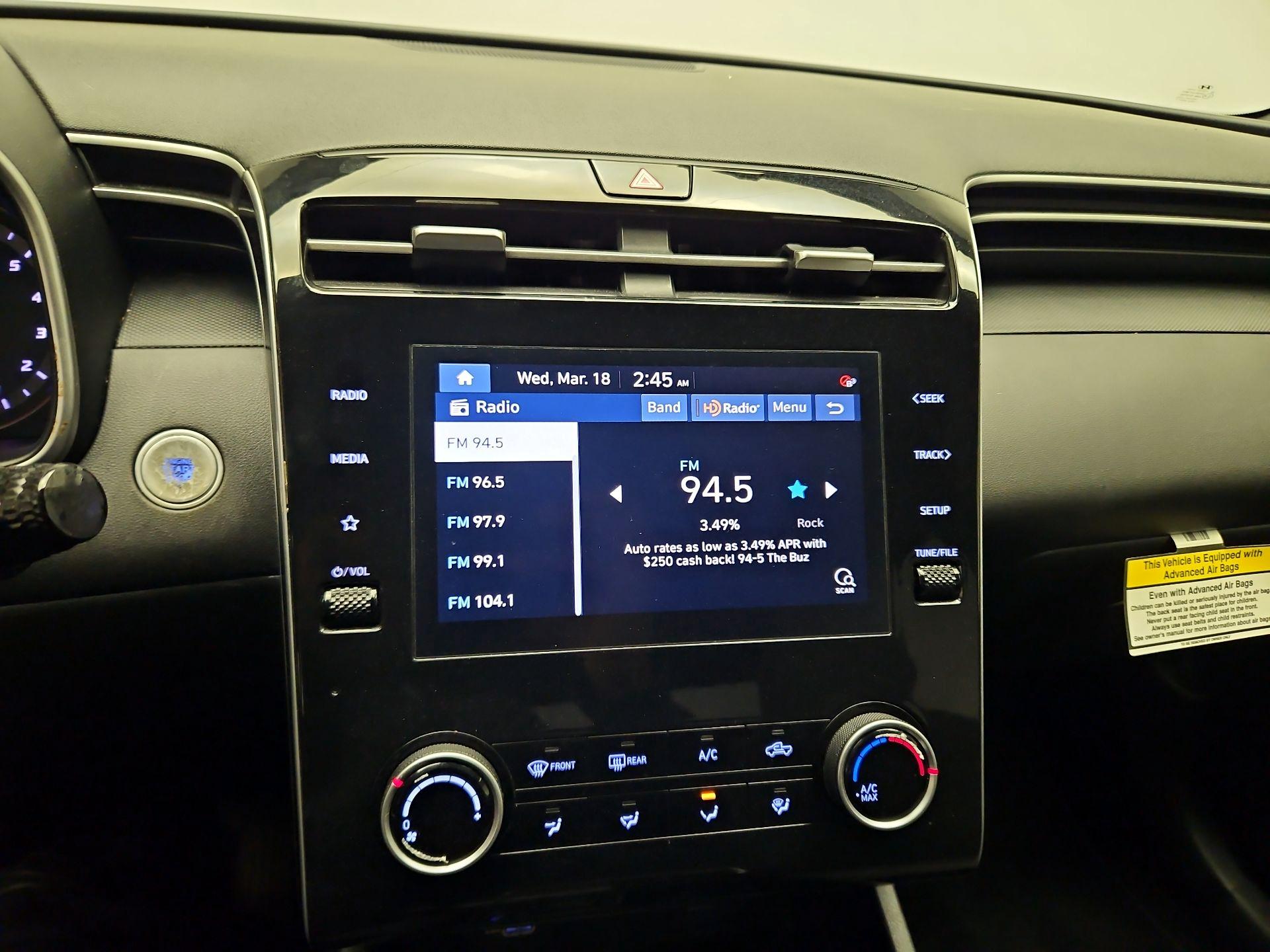 Thumbnail: 2022 Hyundai Santa Cruz - 14