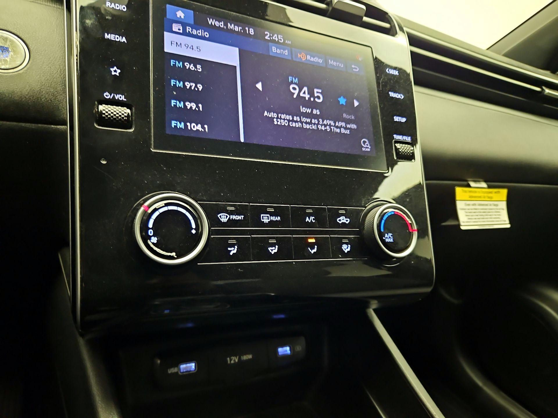 Thumbnail: 2022 Hyundai Santa Cruz - 15