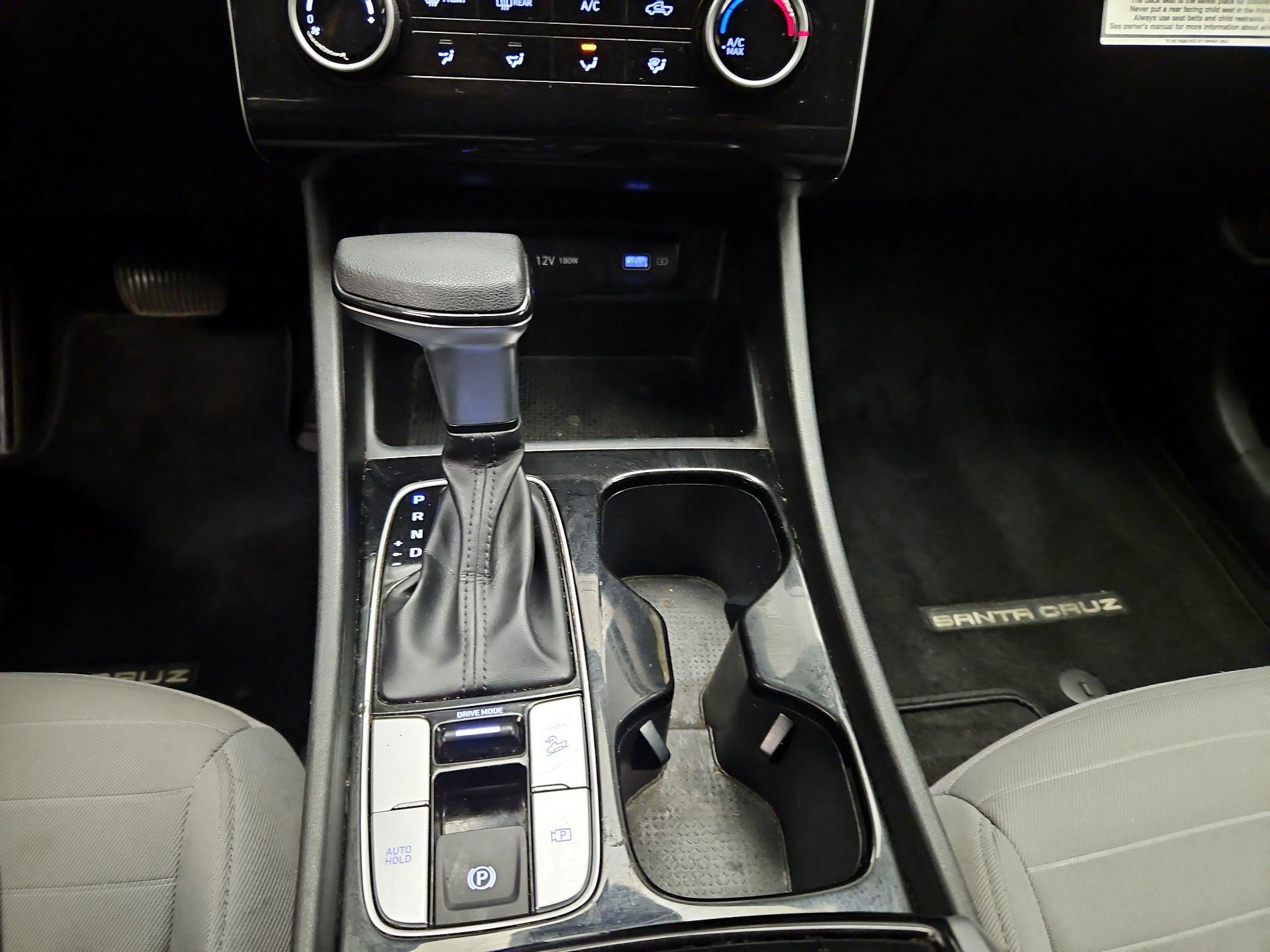 Thumbnail: 2022 Hyundai Santa Cruz - 16