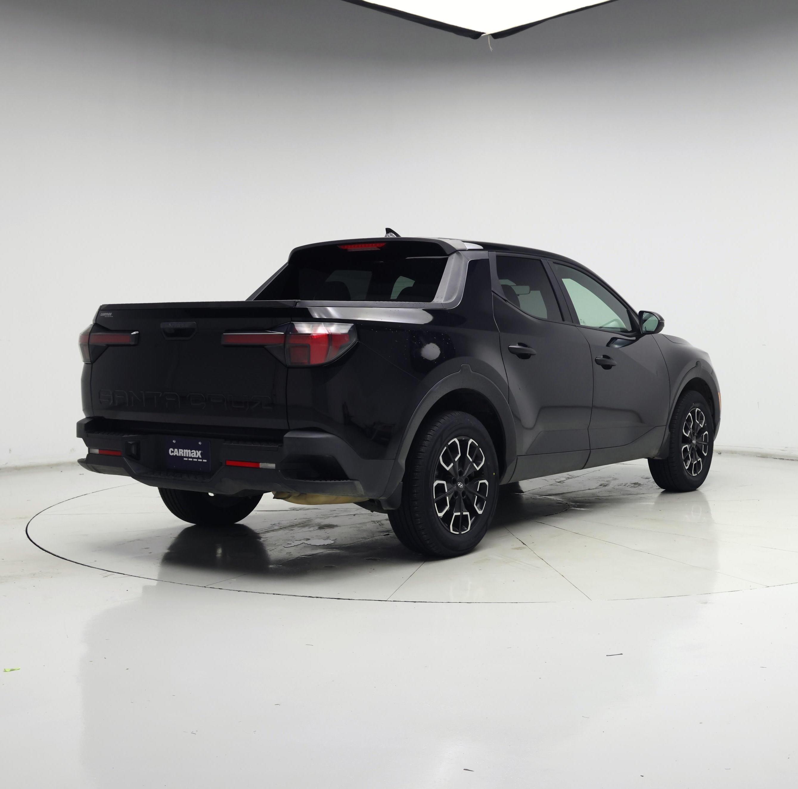 Thumbnail: 2022 Hyundai Santa Cruz - 8