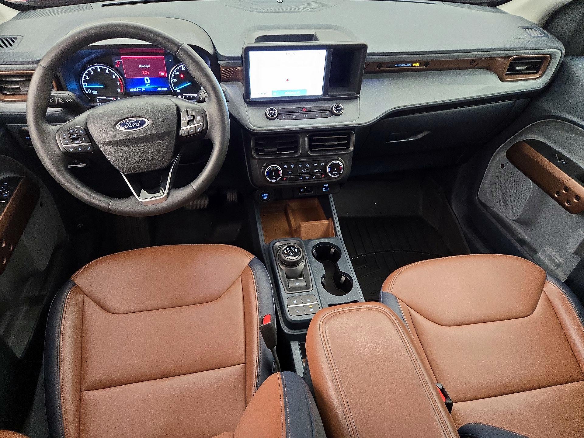 Thumbnail: 2023 Ford Maverick - 9