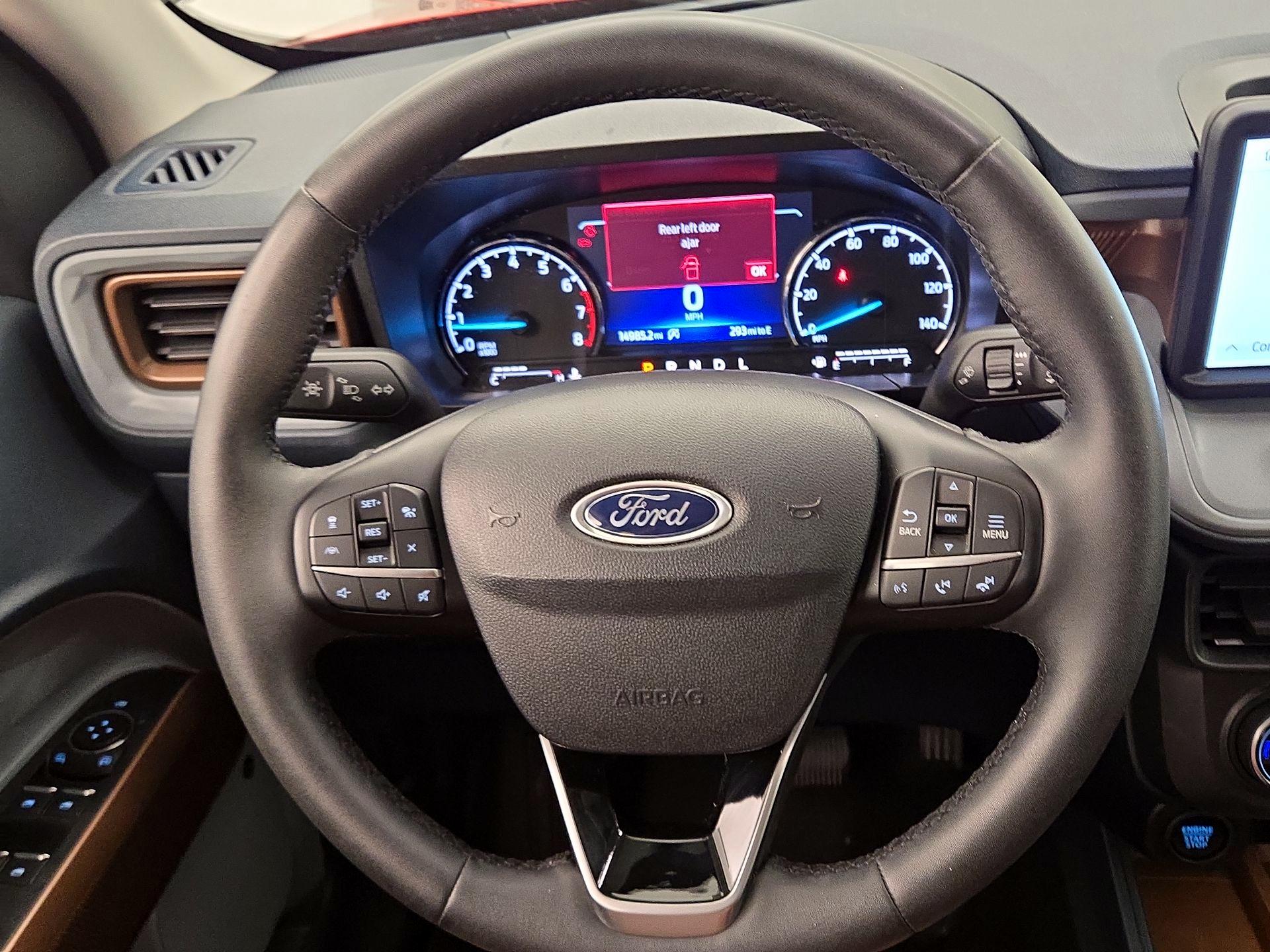 Thumbnail: 2023 Ford Maverick - 10