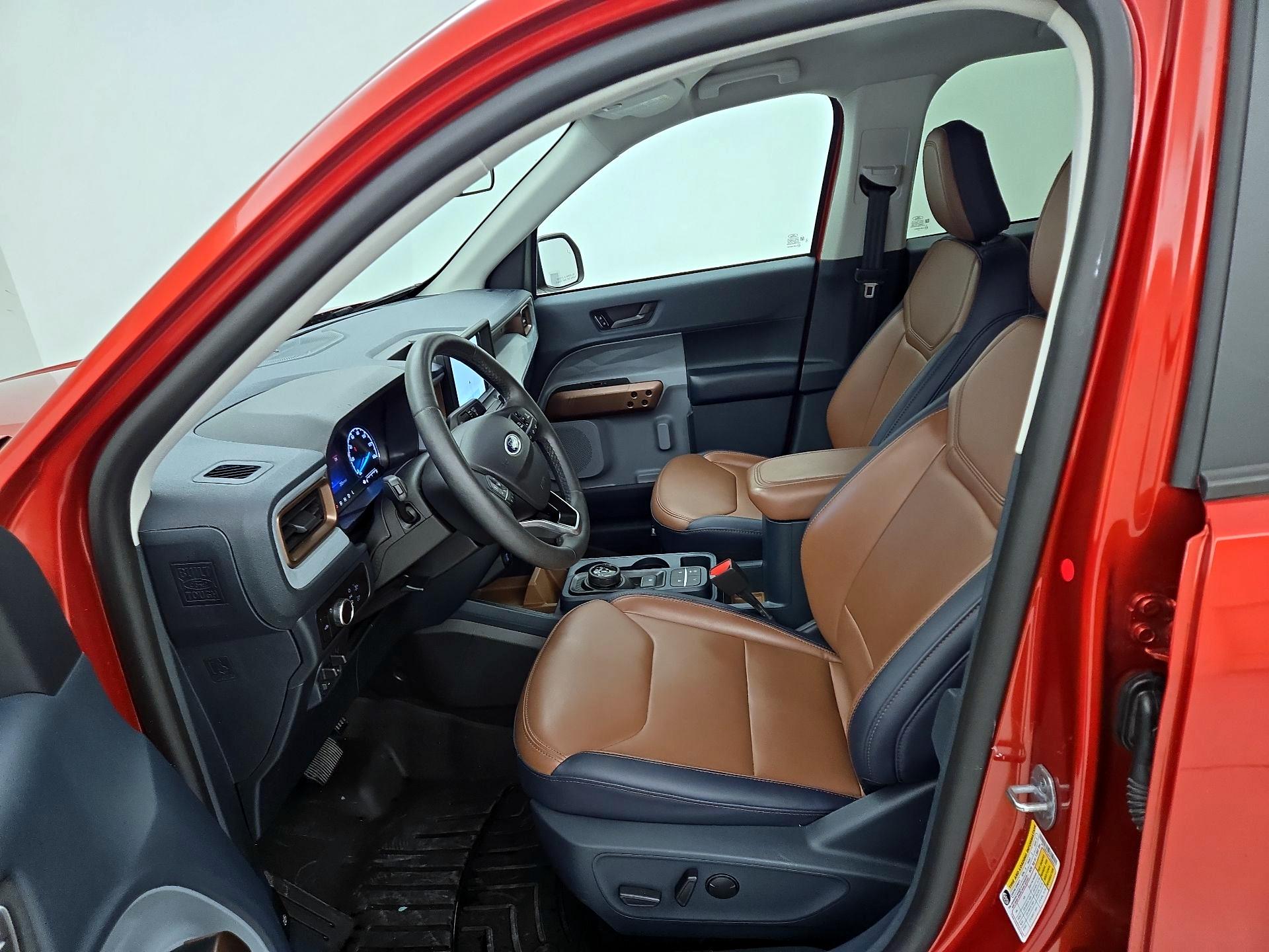 Thumbnail: 2023 Ford Maverick - 11