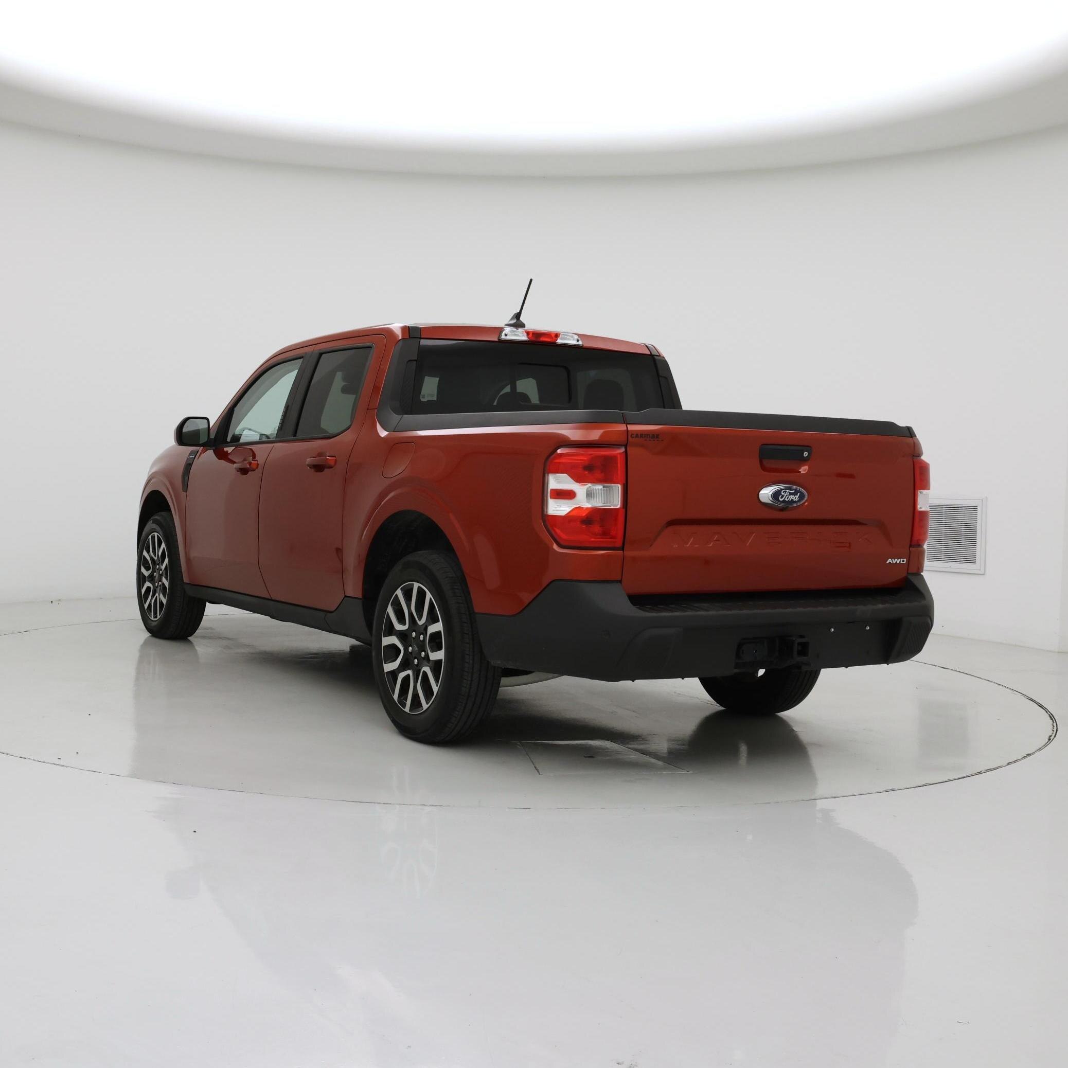 Thumbnail: 2023 Ford Maverick - 2