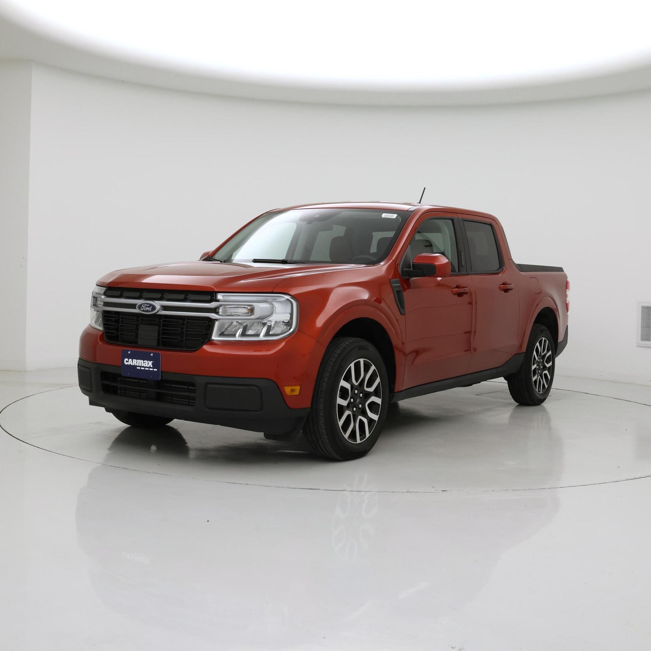 Thumbnail: 2023 Ford Maverick - 4