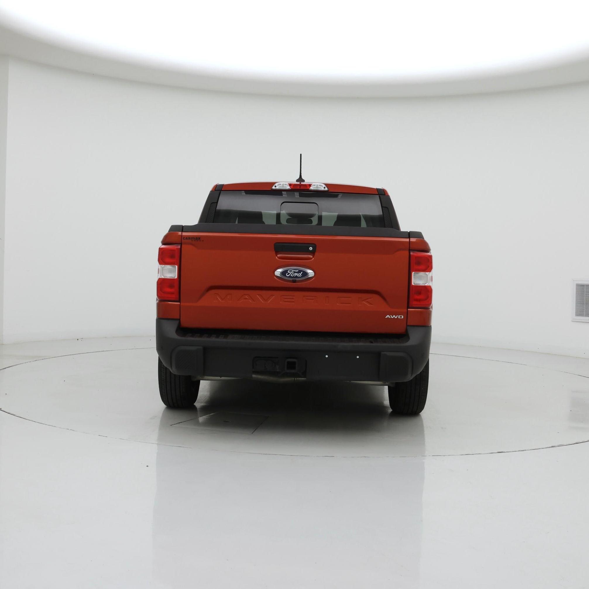 Thumbnail: 2023 Ford Maverick - 6