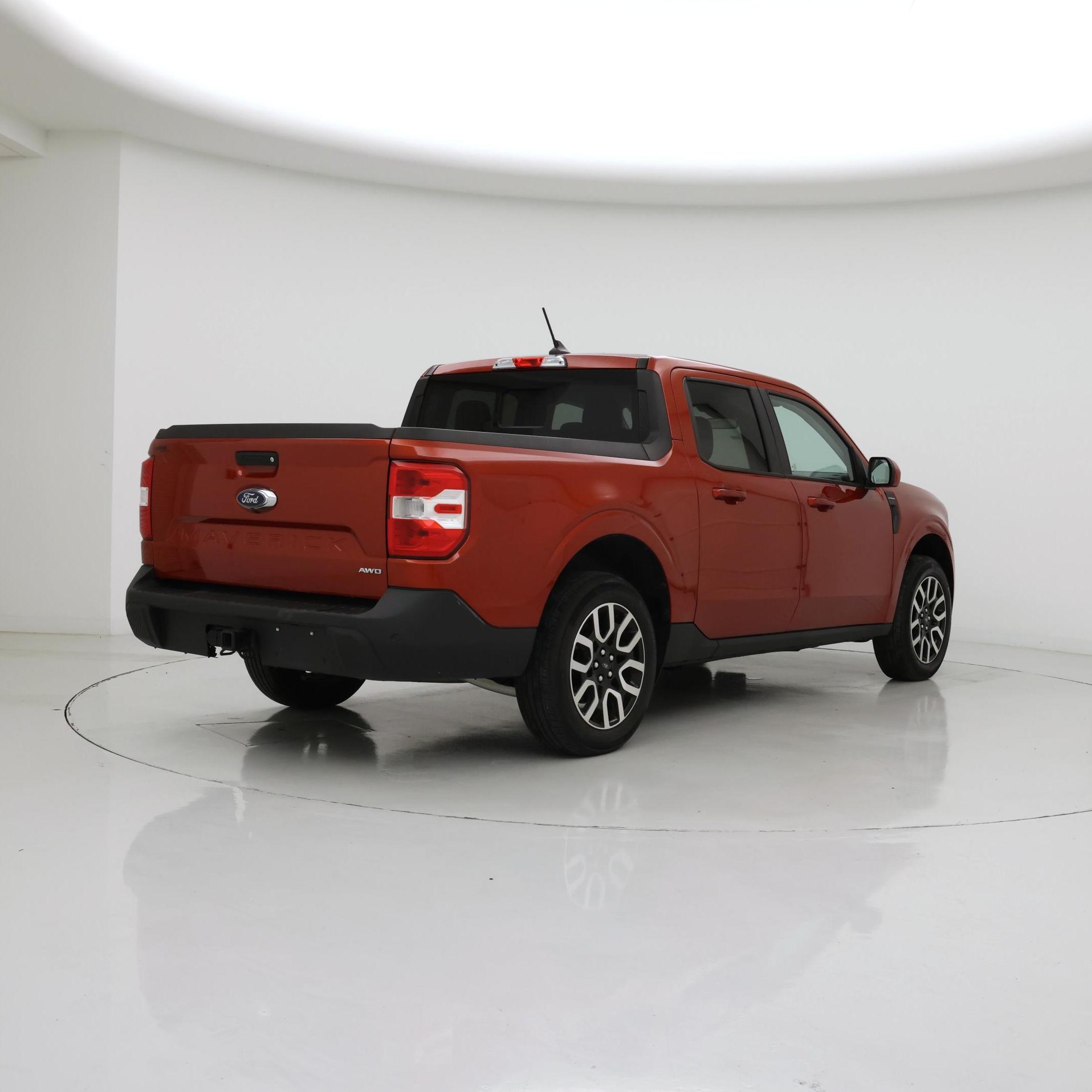 Thumbnail: 2023 Ford Maverick - 8