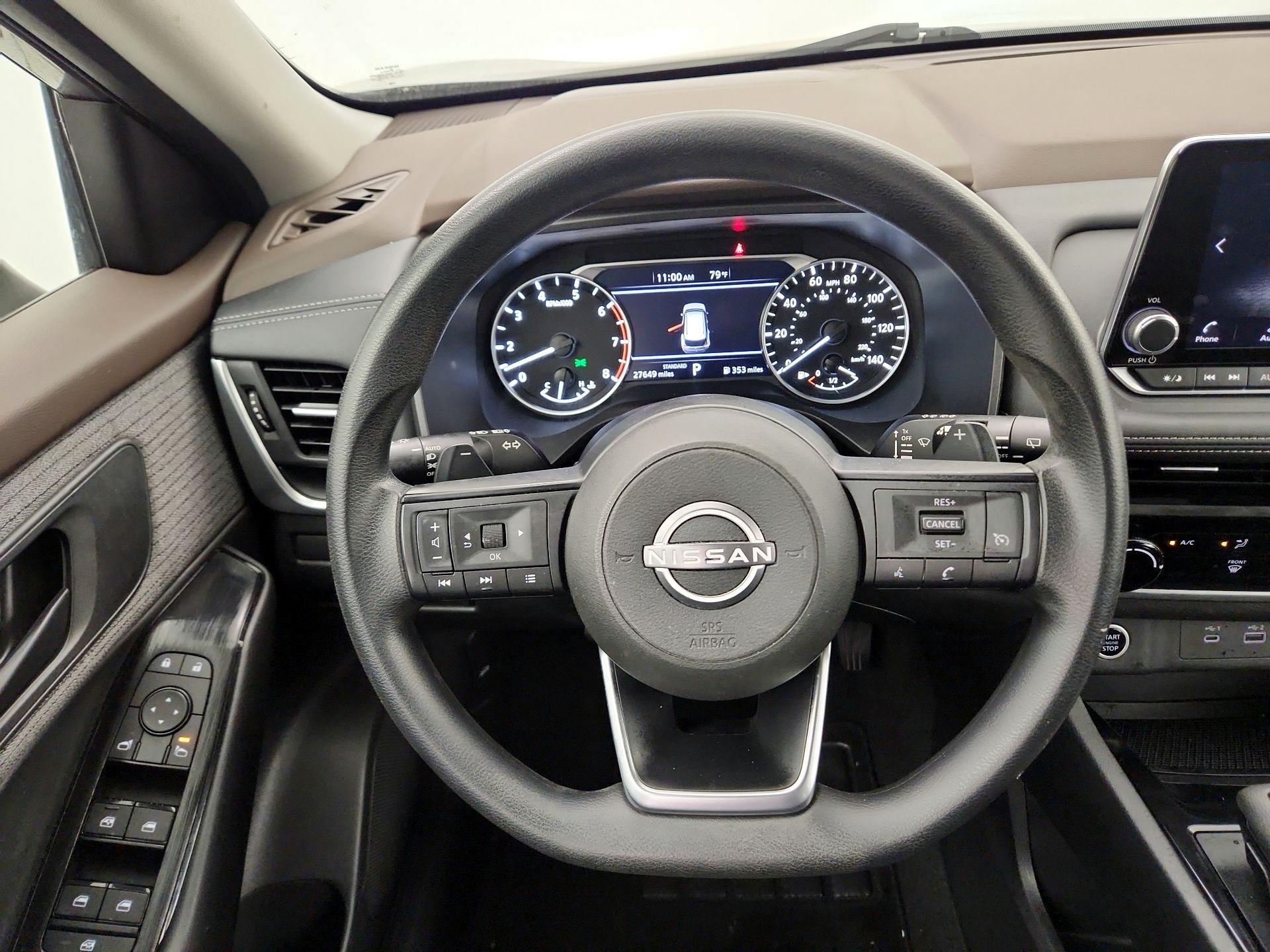 Thumbnail: 2023 Nissan Rogue - 10